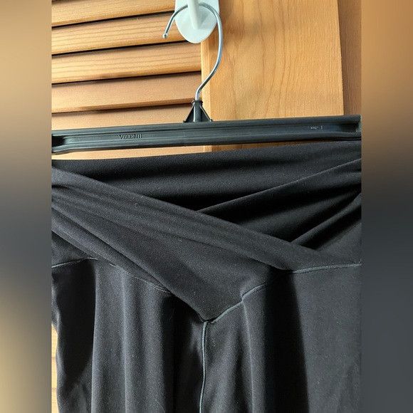 Other offline by aerie real me 7/8 leggings high rise black sz s Size 27" / US 4 / IT 40 - 3 Thumbnail