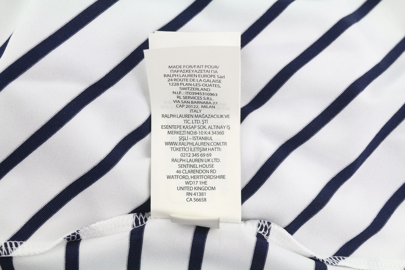 RLX Ralph Lauren GOLF S White Sleeveless Polo Tee 84713 Size S / US 4 / IT 40 - 11 Thumbnail