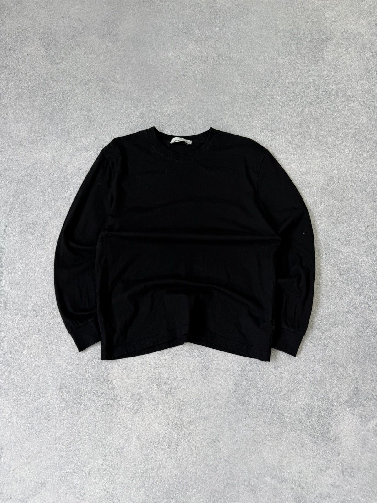 Stone Island Stone Island Longsleeve Black Jacket Size US M / EU 48-50 / 2 - 1 Thumbnail