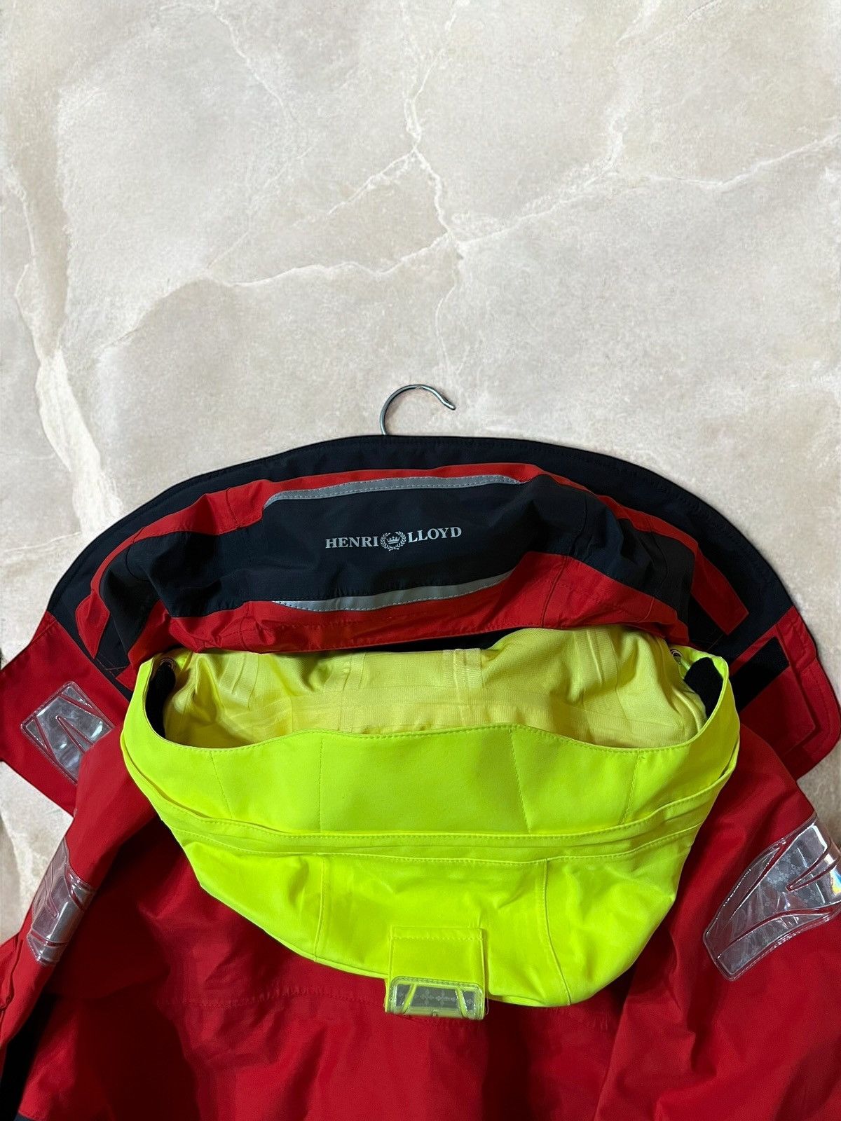 Henri Lloyd × Vintage Henri Lloyd GORE TEX YACHTING Offshore RARE JACKET OCEAN y2k Size US L / EU 52-54 / 3 - 18 Thumbnail
