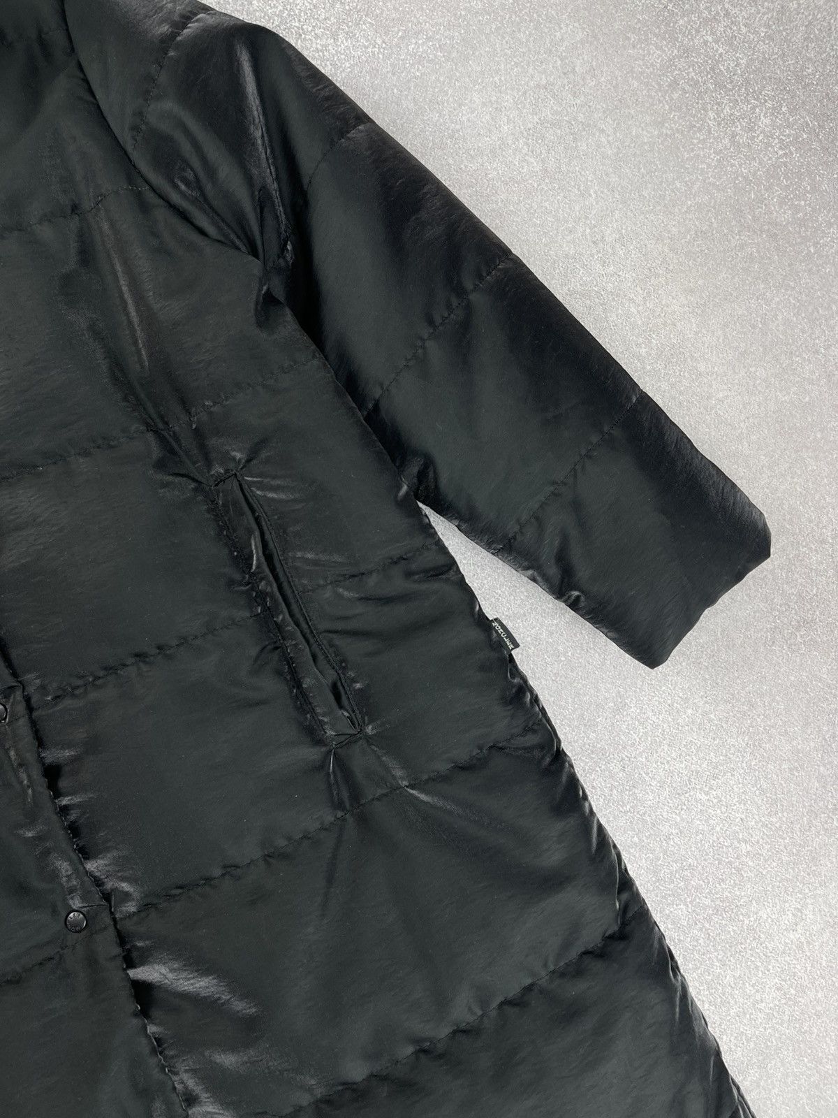 Moncler Grenoble Vintage Moncler Grenoble Down Puffer Long Jacket Size 2 Size L / US 10 / IT 46 - 6 Thumbnail