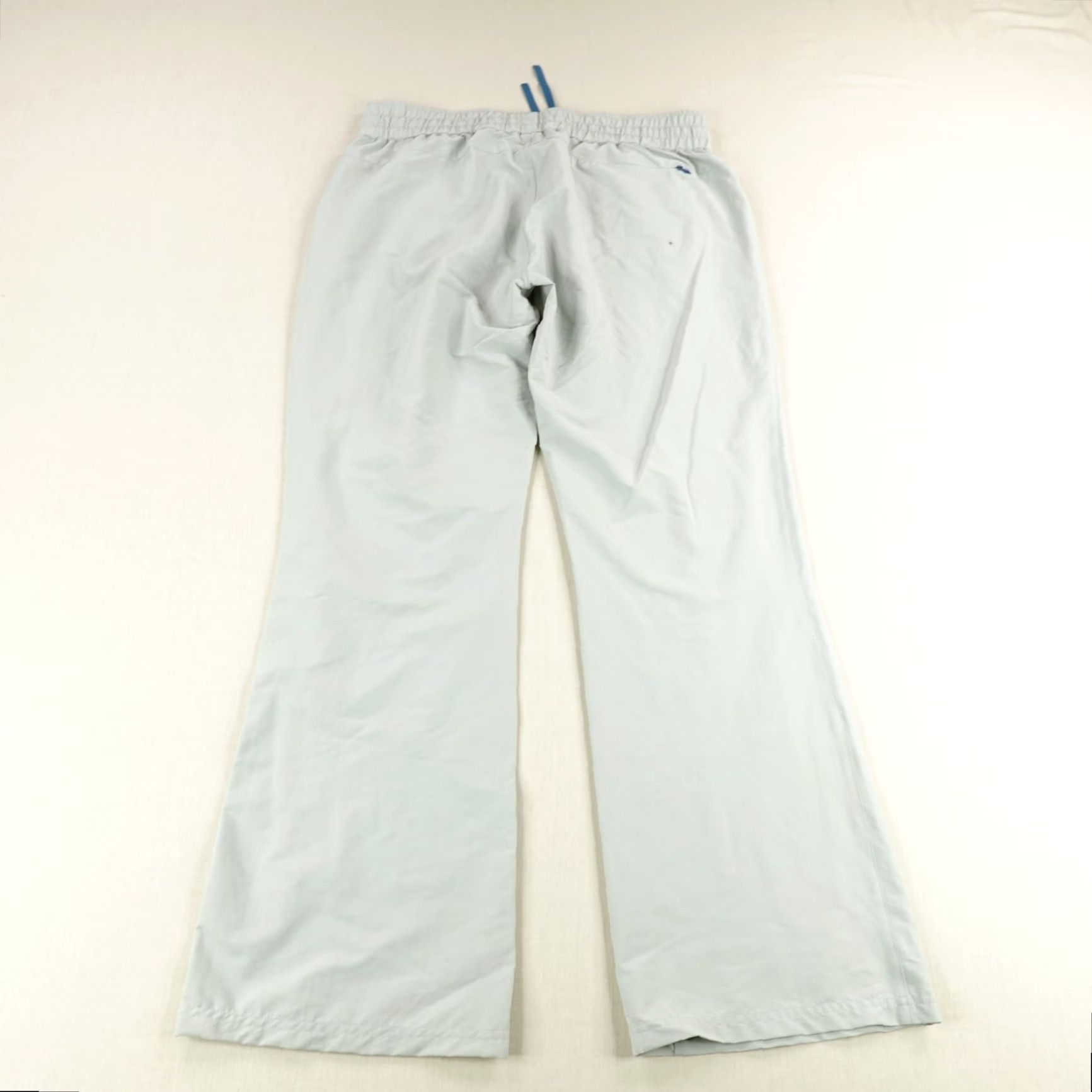 Vintage Simms Pants Mens XL Gray Windbreaker Bootcut Performance Casual Nylon Spandex Breathable Pockets 32in Inseam Mens Size US 36 / EU 52 - 5 Thumbnail