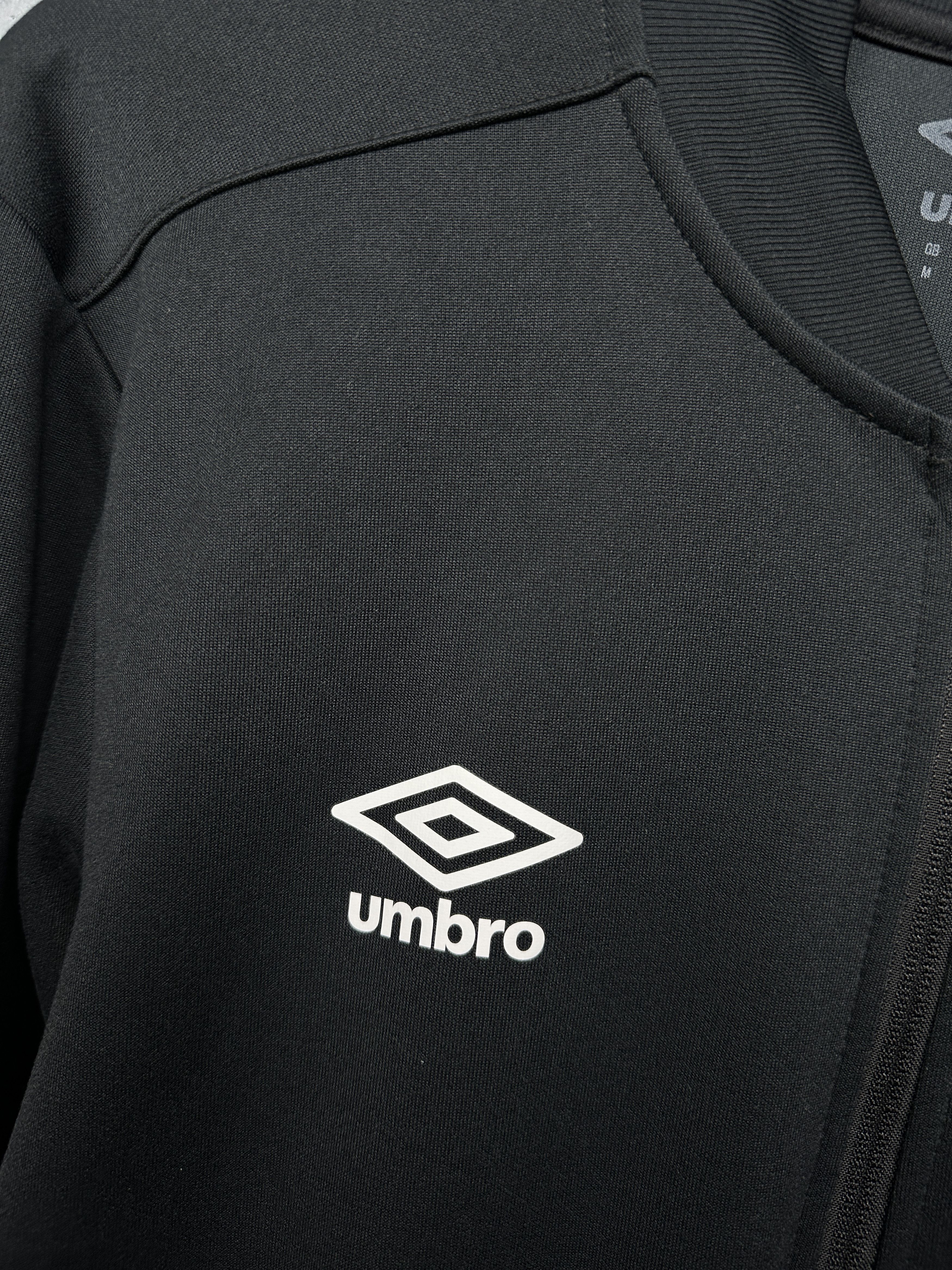 Umbro Umbro Bournemouth Mens Track Top Bomber Jacket Size US M / EU 48-50 / 2 - 4 Thumbnail