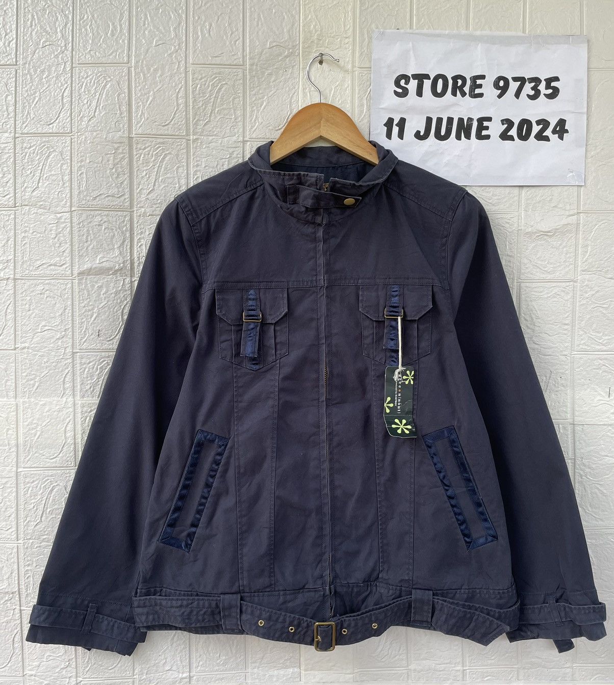 Japanese Brand Jacket