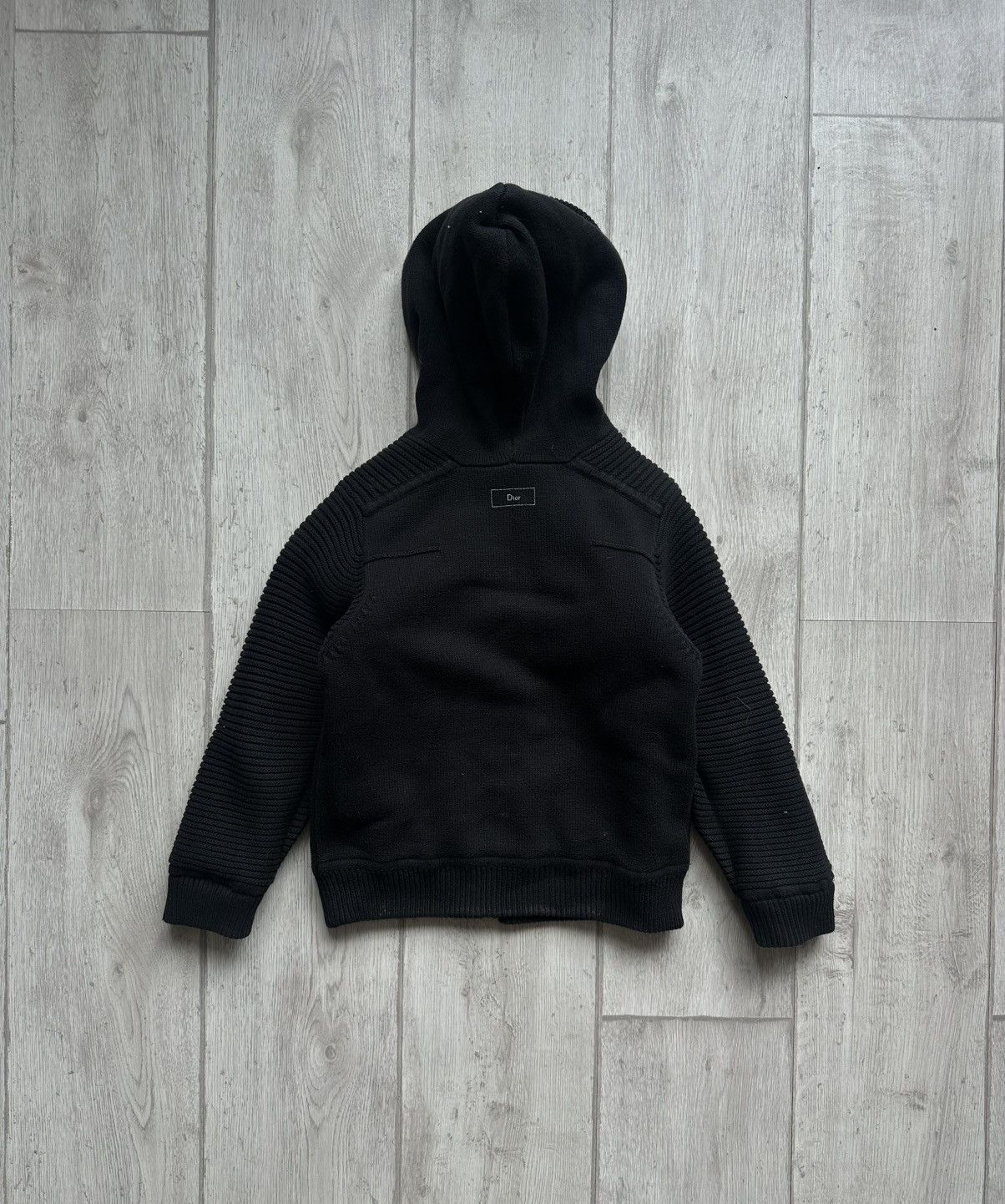 Dior Vintage Dior Kids Jacket Size XS / US 0-2 / IT 36-38 - 10 Thumbnail