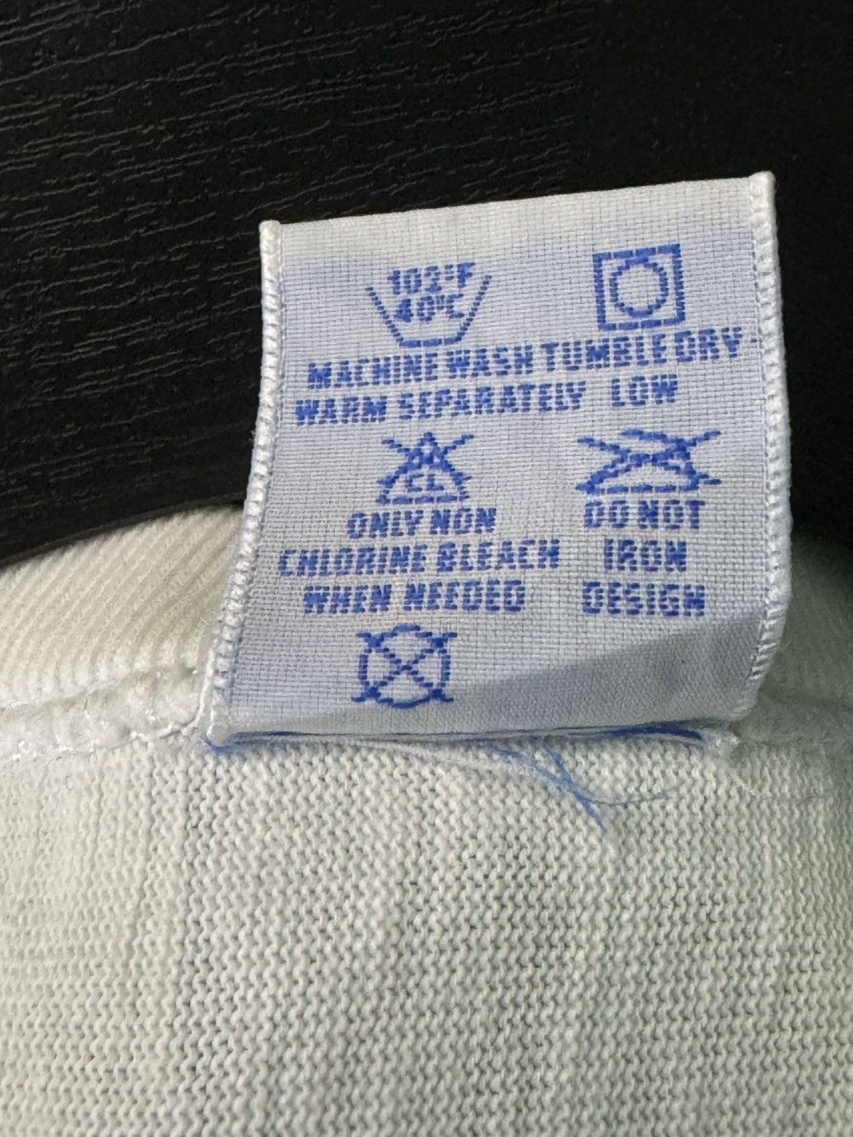 Champion × Vintage 💥 VINTAGE CHAMPION REVERSE WEAVE BACK HIT SPELL OUT Size US L / EU 52-54 / 3 - 8 Thumbnail