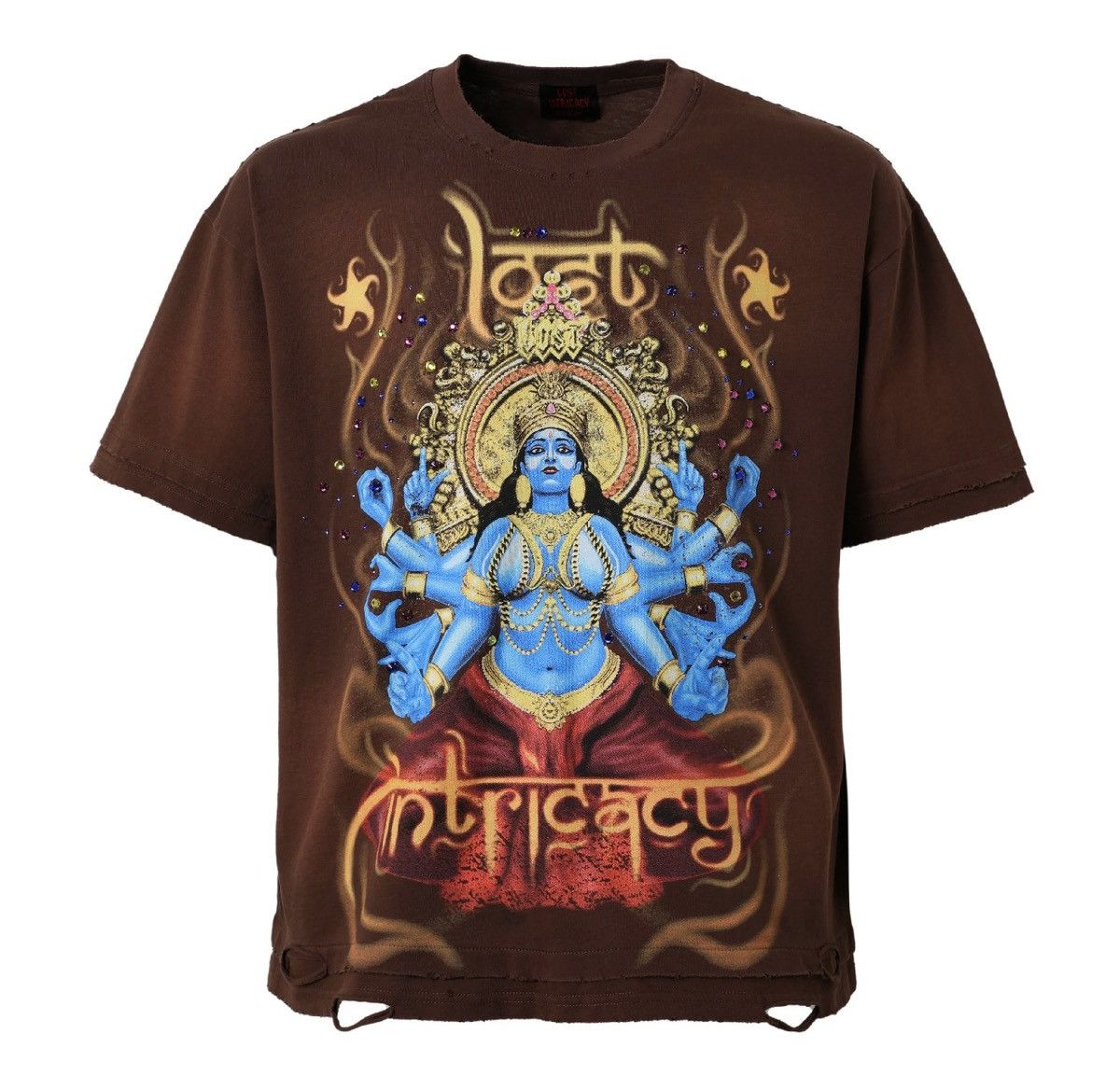 LOST INTRICACY Lost Intricacy Divine Tee Size US M / EU 48-50 / 2 - 1 Thumbnail