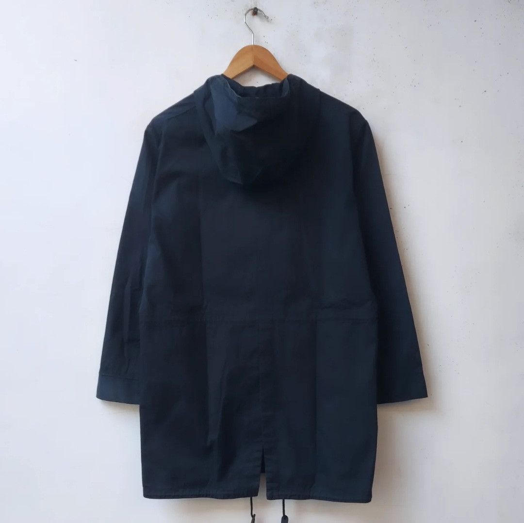 A.P.C. × Vintage Vintage APC Coat Jacket Size US M / EU 48-50 / 2 - 2 Thumbnail