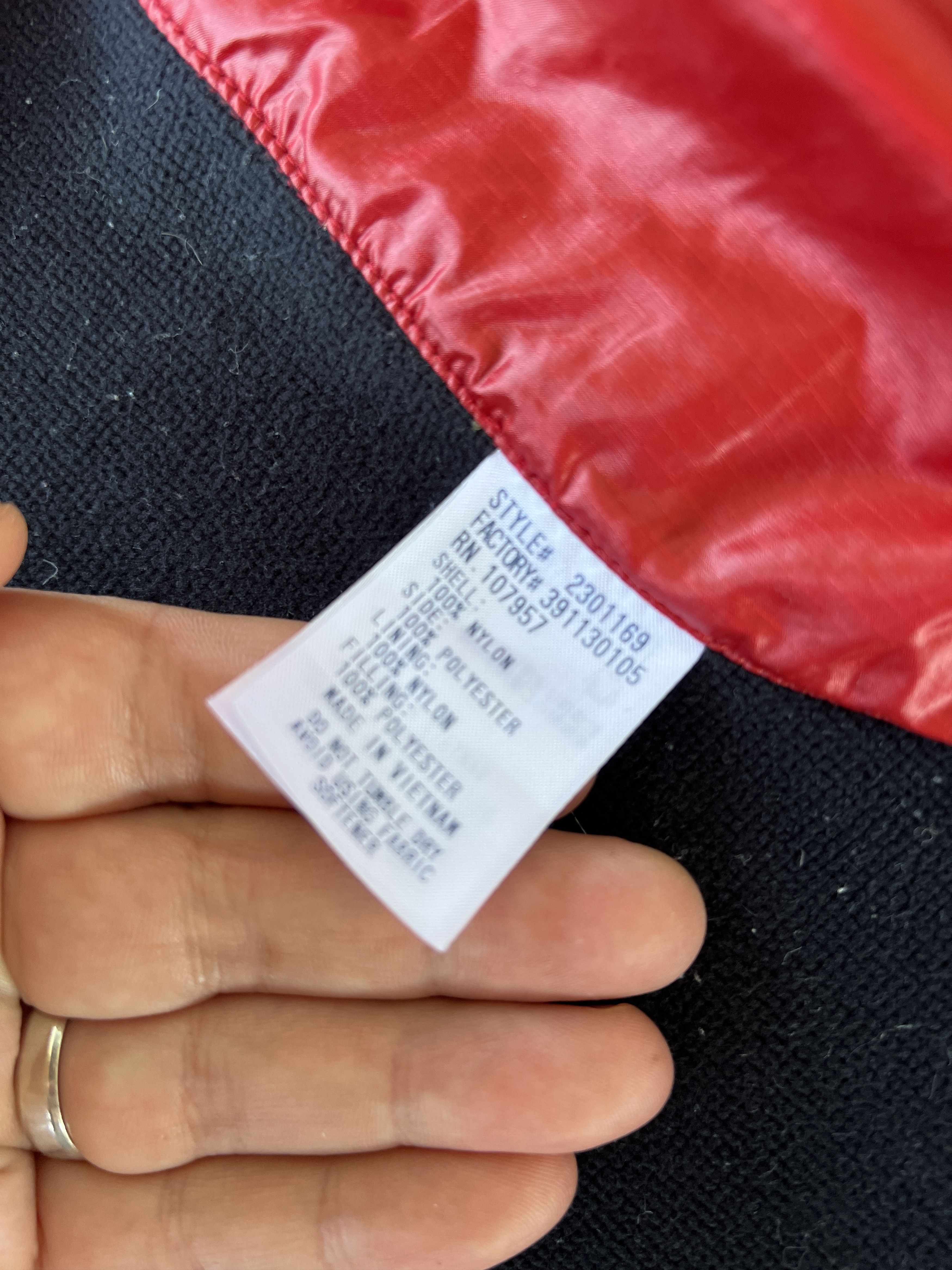 Montbell Mont-Bell Jacket Size US S / EU 44-46 / 1 - 6 Thumbnail