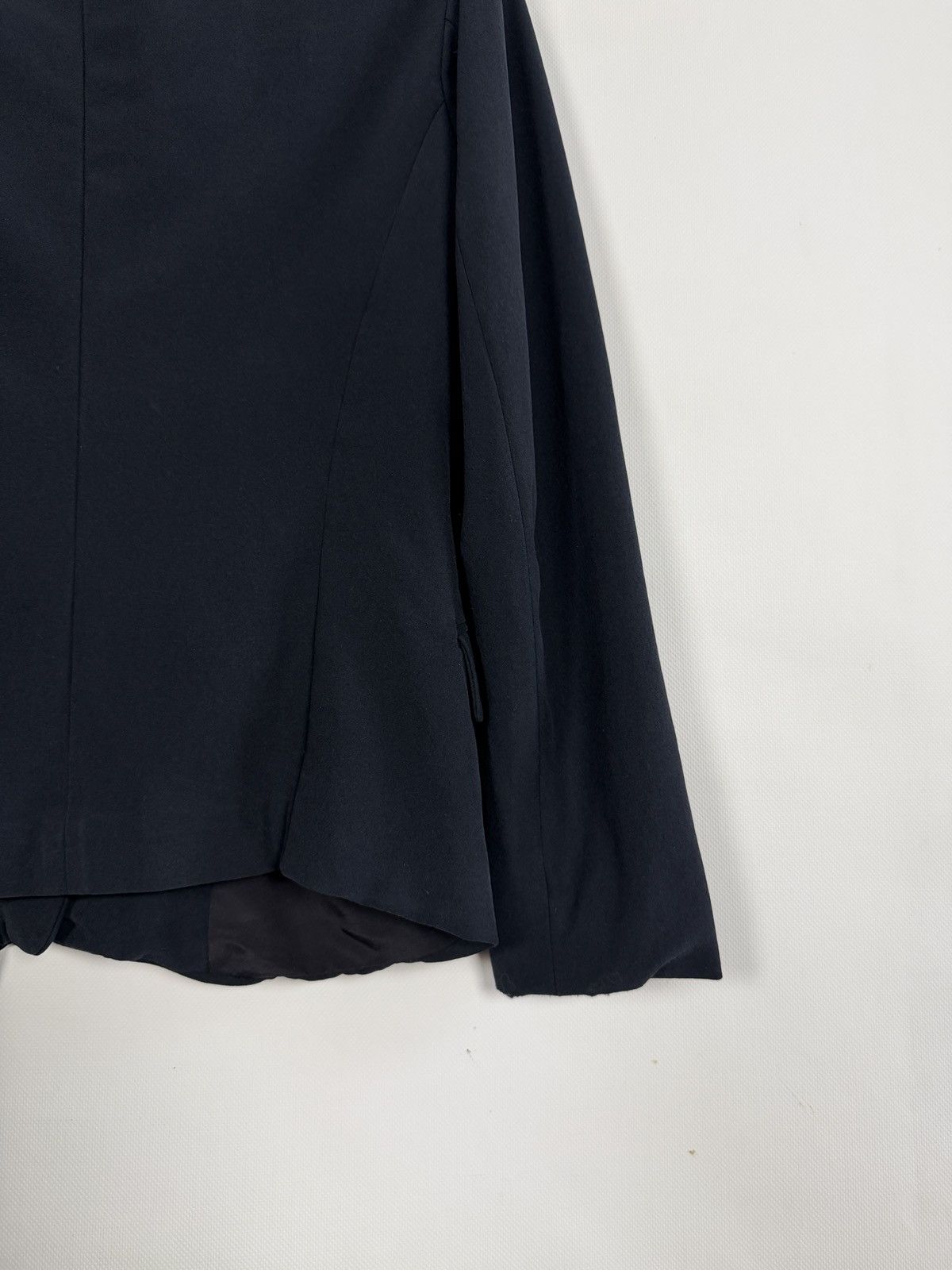 Jil Sander Jil Sander Stretch Three Button Blazer Jacket Luxury Size 34 Size XXS / US 00 / IT 34 - 14 Thumbnail