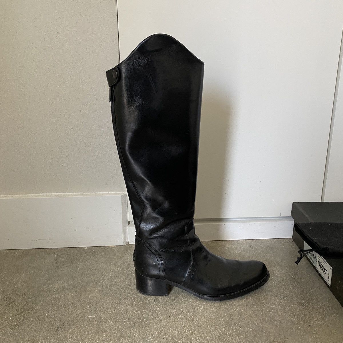 Jil Sander Jil Sander Knee Boots Size US 8.5 / IT 38.5 - 2 Thumbnail