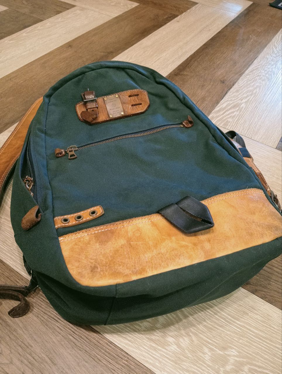 MasterPiece VINTAGE MASTERPIECE JAPAN BACKPACK Size ONE SIZE - 7 Thumbnail