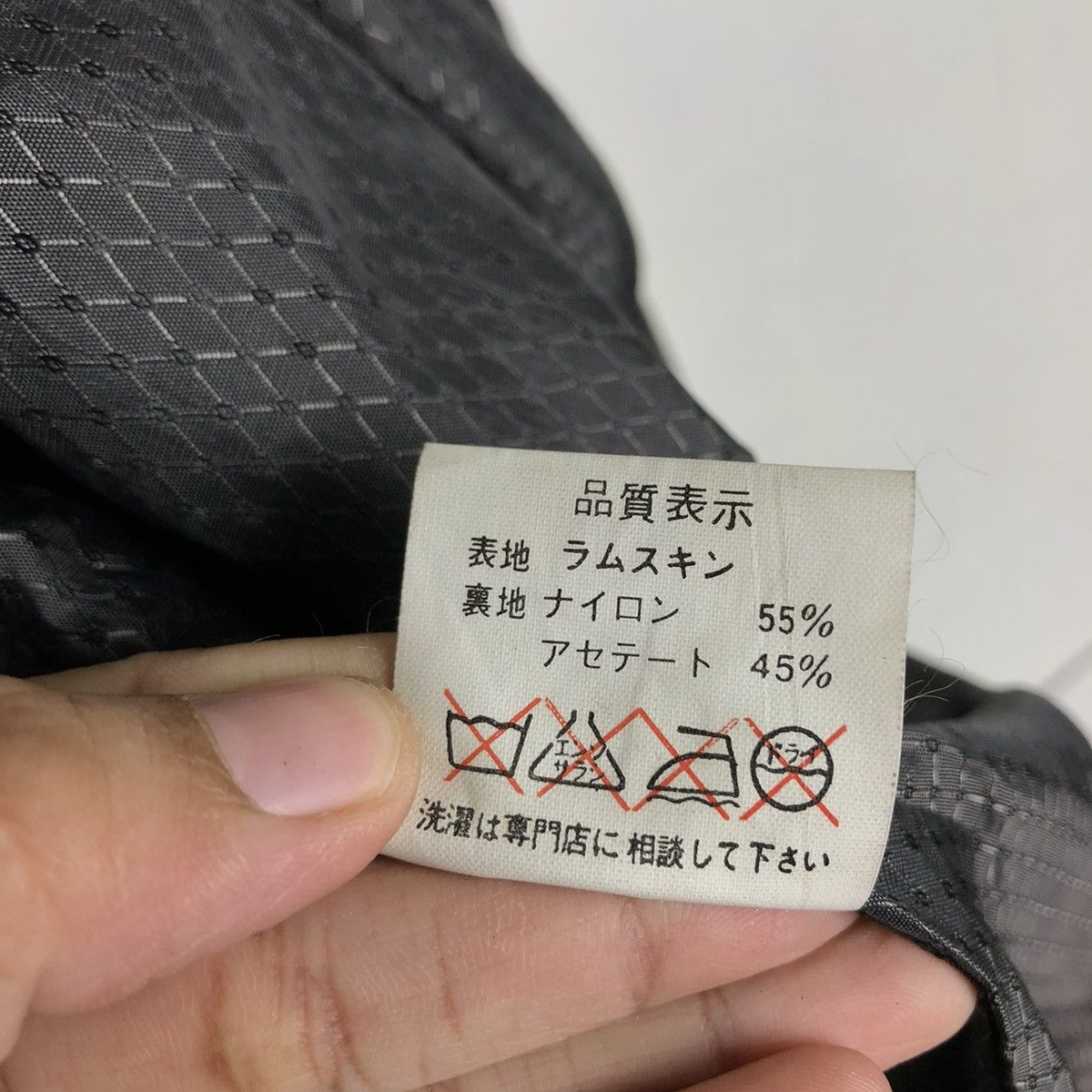 Vintage 🔥VINTAGE FLY LEATHER JACKET BONDAGE HARAJUKU MOTHER Size US M / EU 48-50 / 2 - 19 Thumbnail