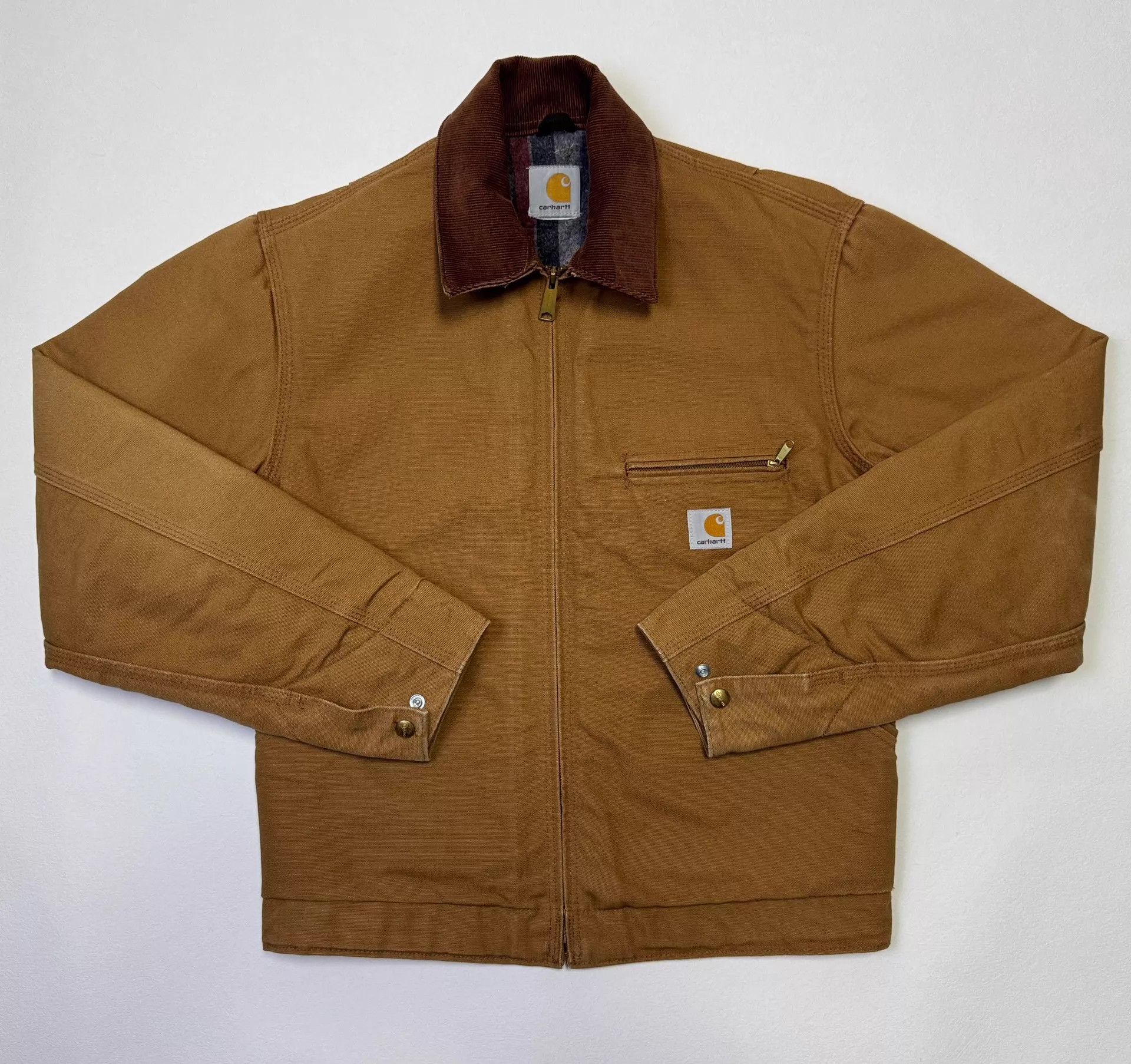 Carhartt × Streetwear × Vintage Vintage 1990's Carhartt JQ185