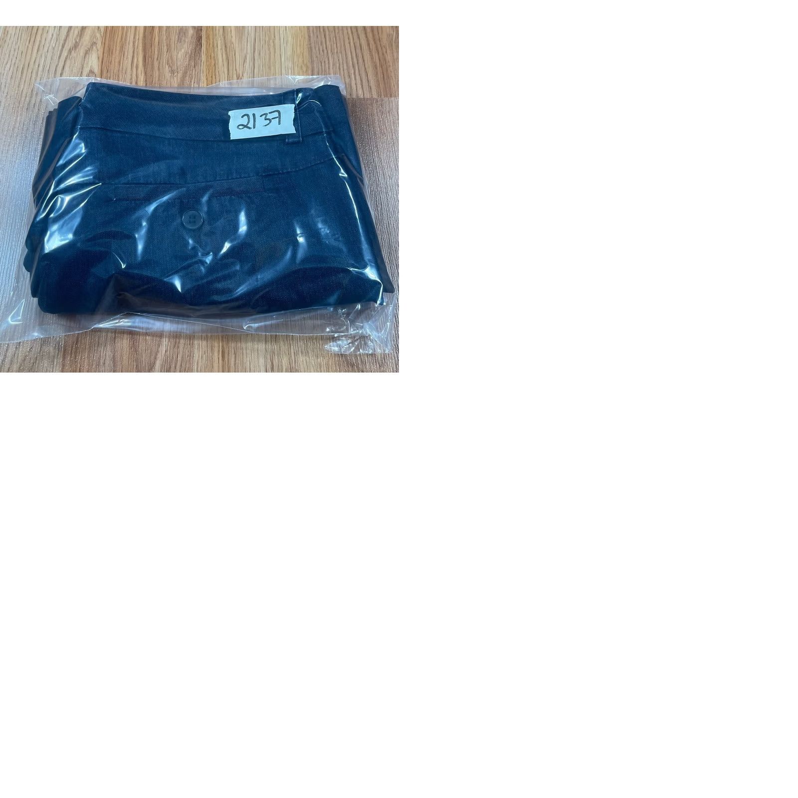 Vintage VINTAGE New York & Company Jeans Womens 4 Flare Leg Mid Rise Stretch Blue Denim Pants Jeans Size 27" / US 4 / IT 40 - 10 Thumbnail