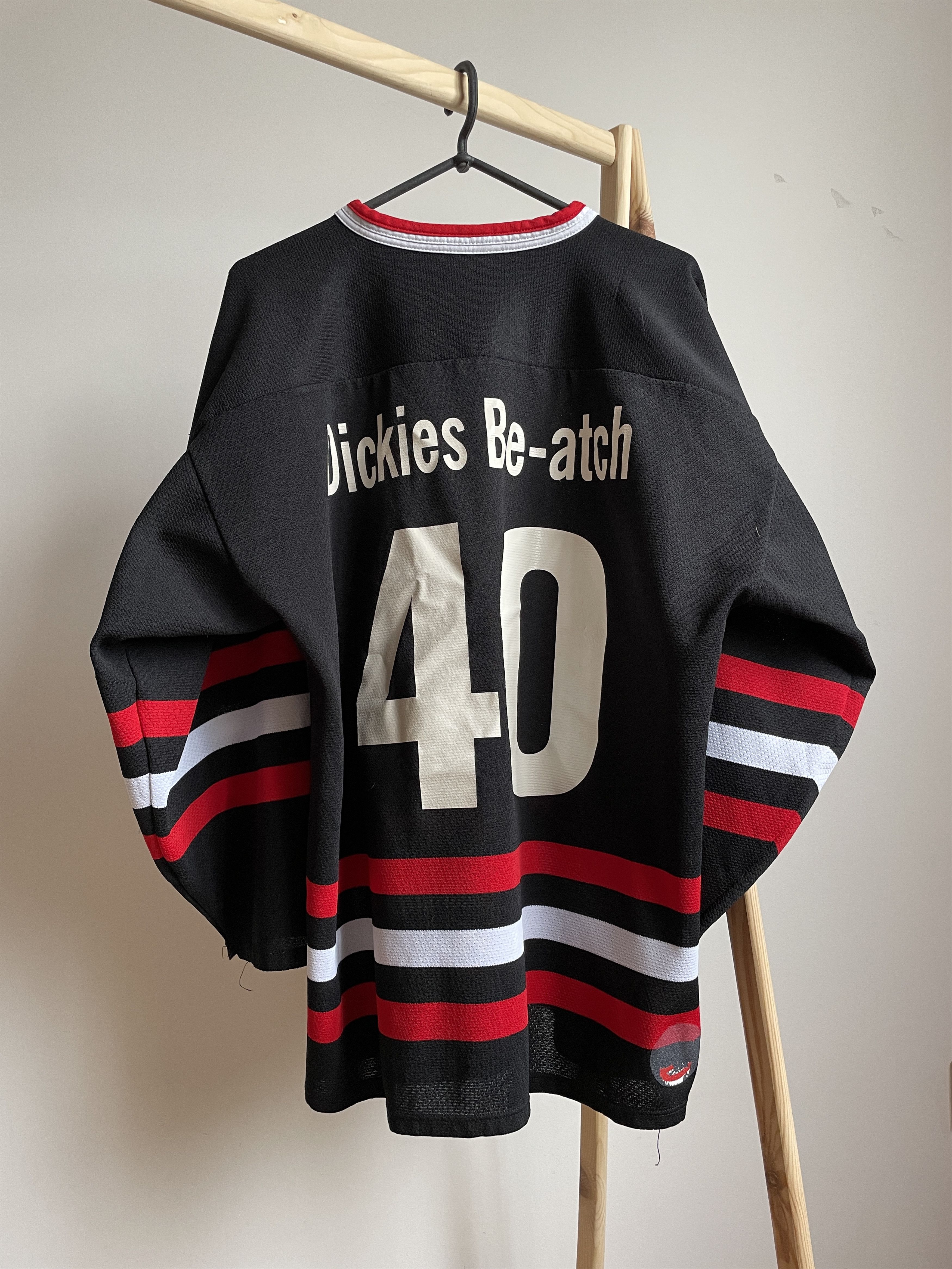 NHL Ralston Devils Vintage Hockey Jersey Size L Size US L / EU 52-54 / 3 - 2 Thumbnail