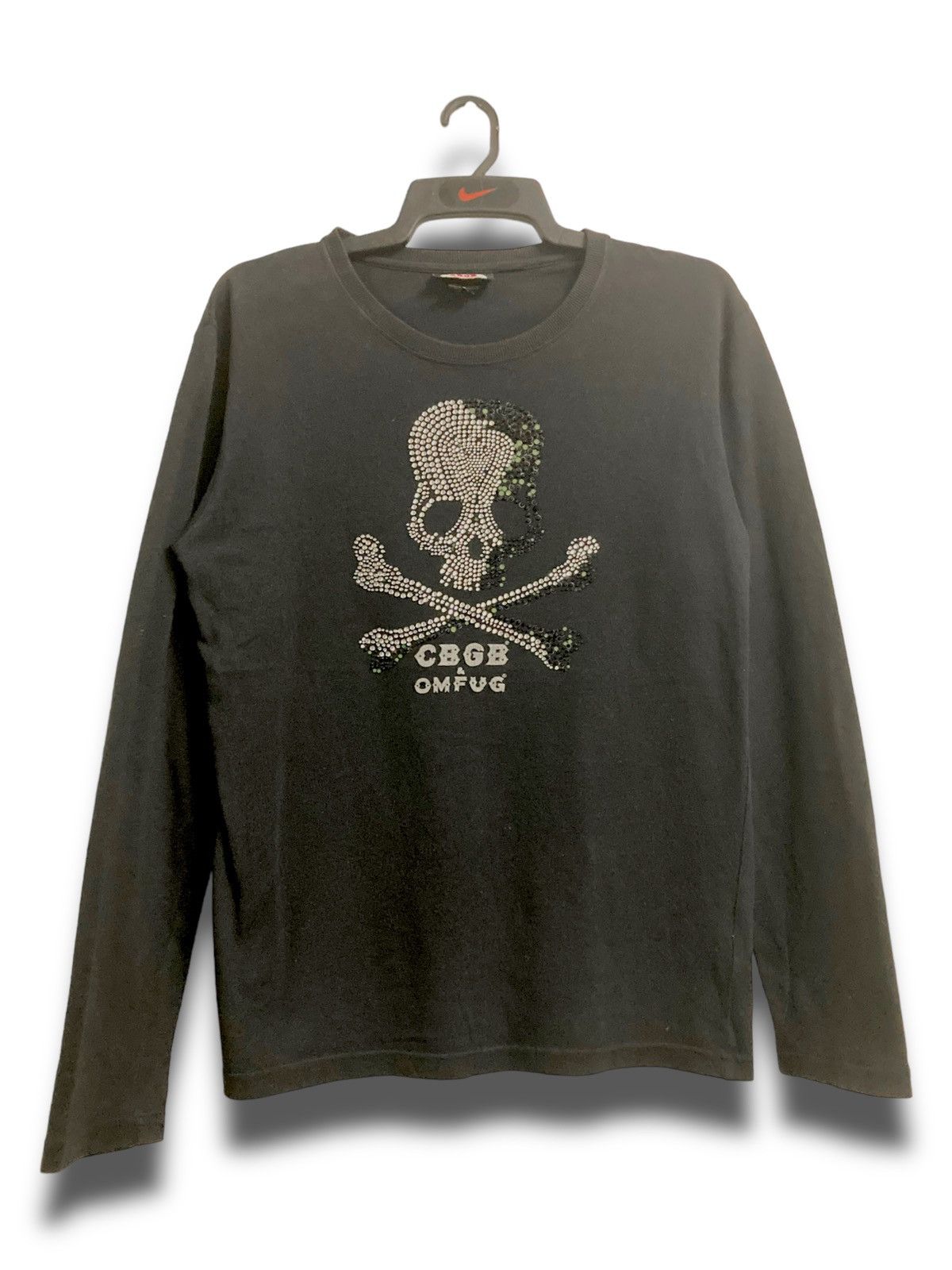 Band Tees Vintage Y2K CBGB & OMFUG Size US M / EU 48-50 / 2 - 1 Thumbnail