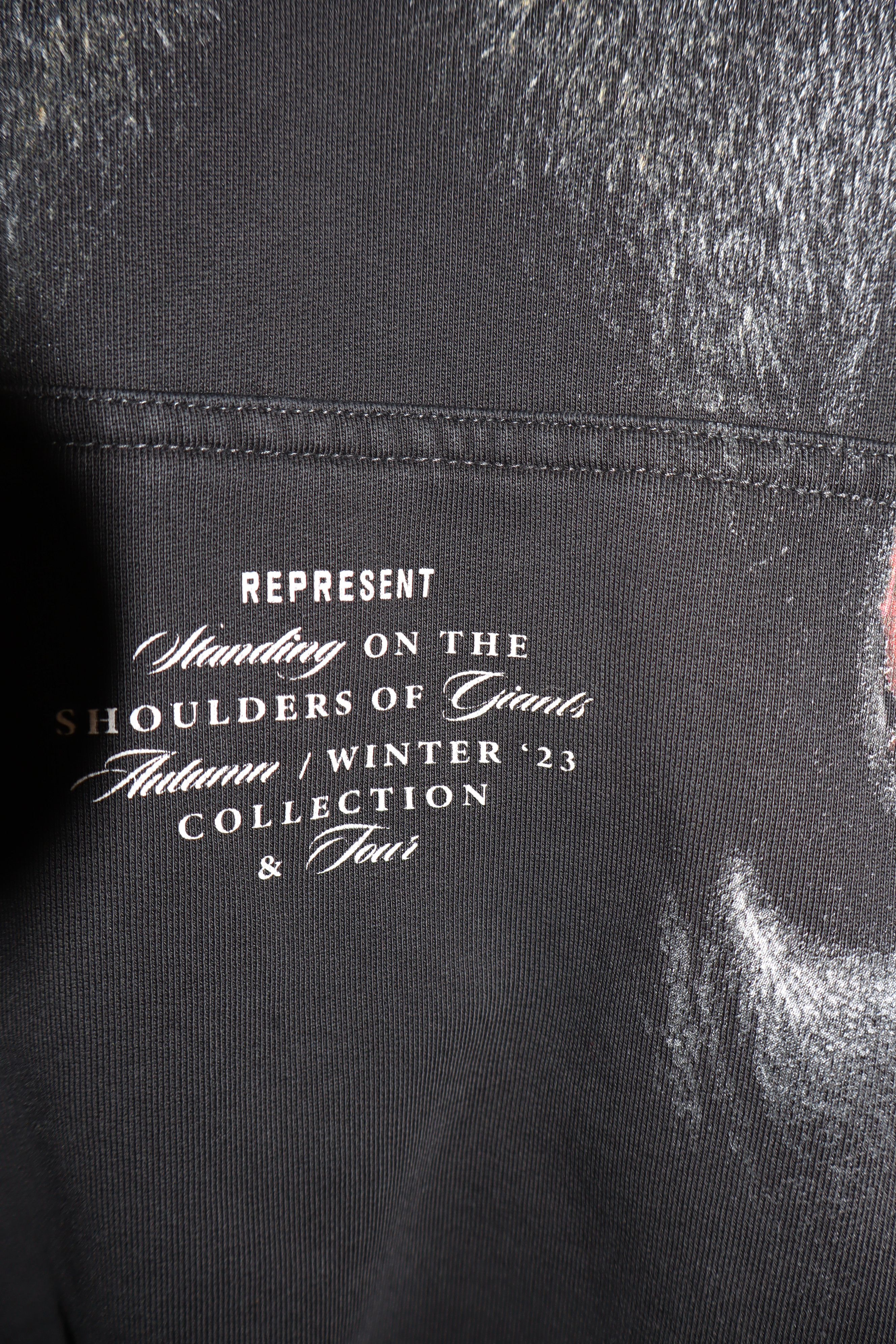 Represent Clo. Mayhem hoodie Size US L / EU 52-54 / 3 - 3 Thumbnail
