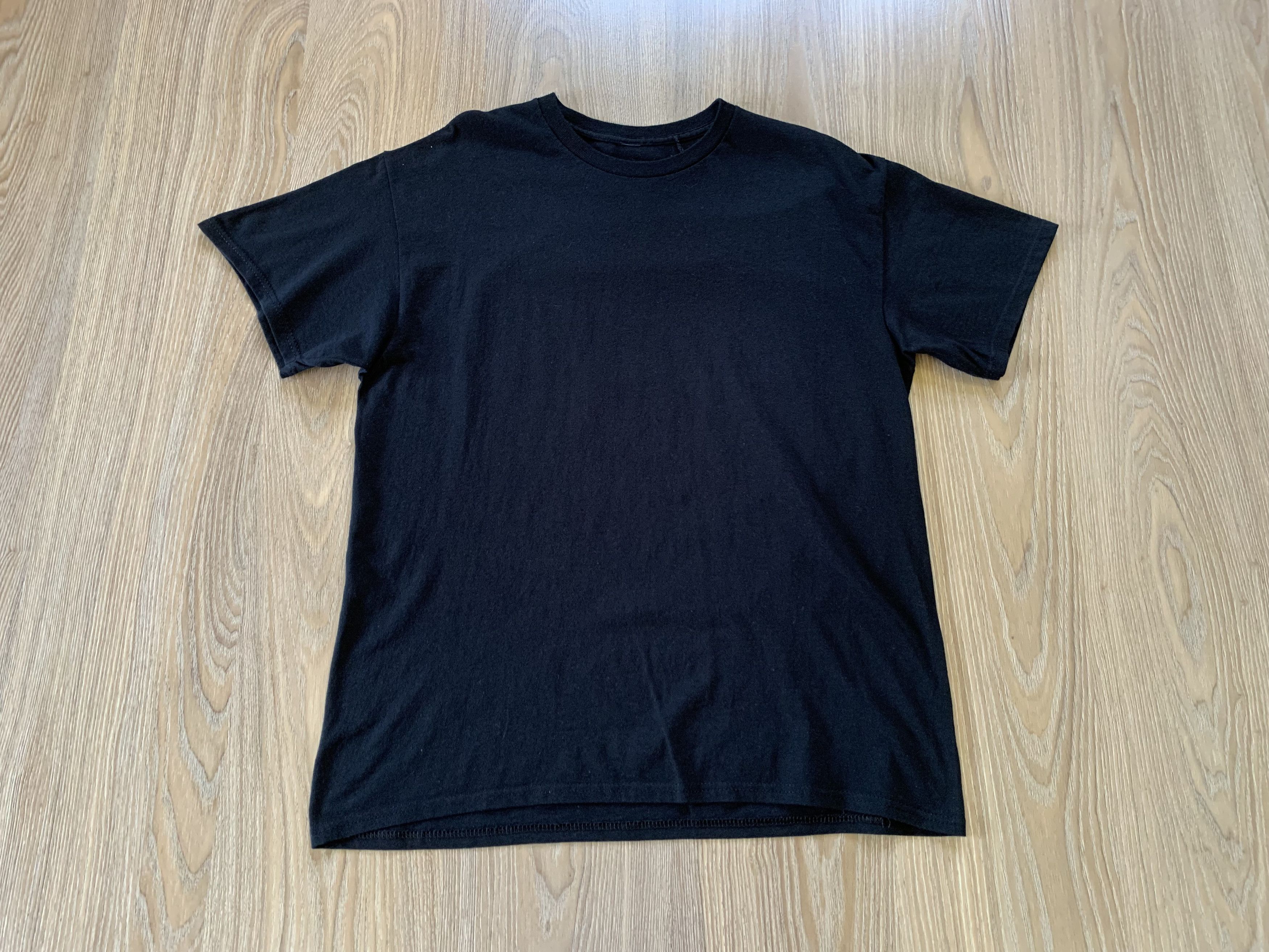 Star Wars Star Wars Black Cotton Printed T-Shirt Size US S / EU 44-46 / 1 - 2 Thumbnail