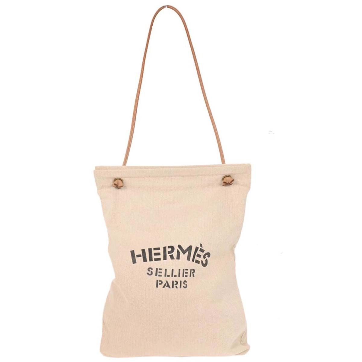 Hermes Hermes Aline Bag Toile Size ONE SIZE - 1 Thumbnail