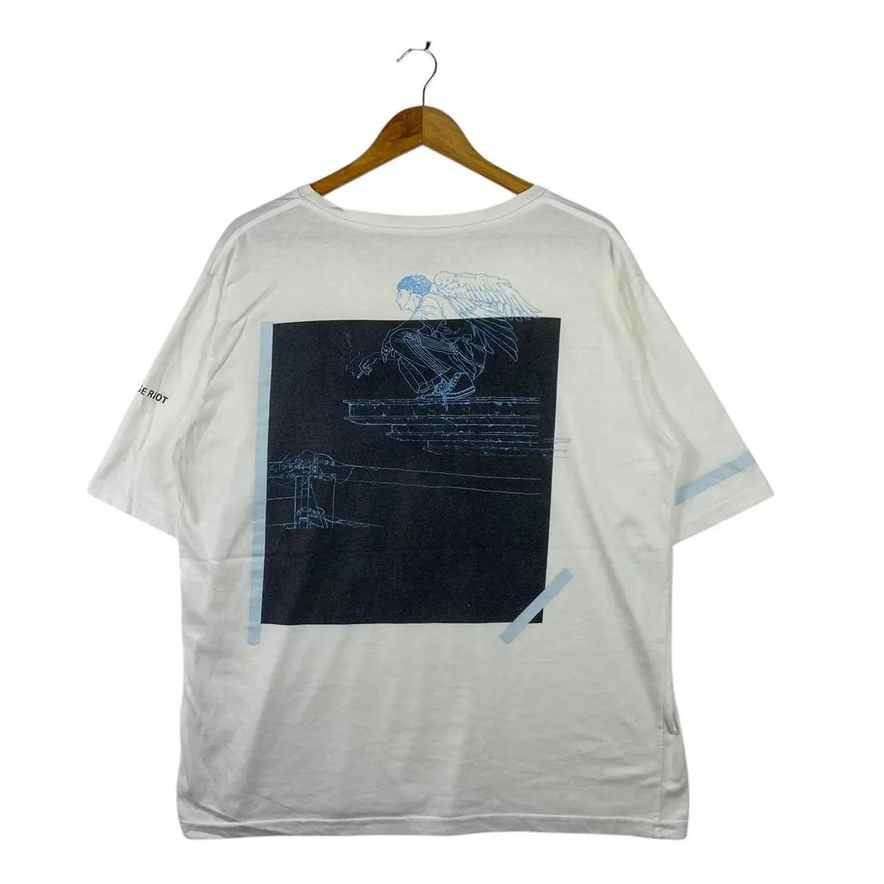Other KENSHI YONEZU Japan Tee Shirt Top Album Promo Size US L / EU 52-54 / 3 - 1 Thumbnail