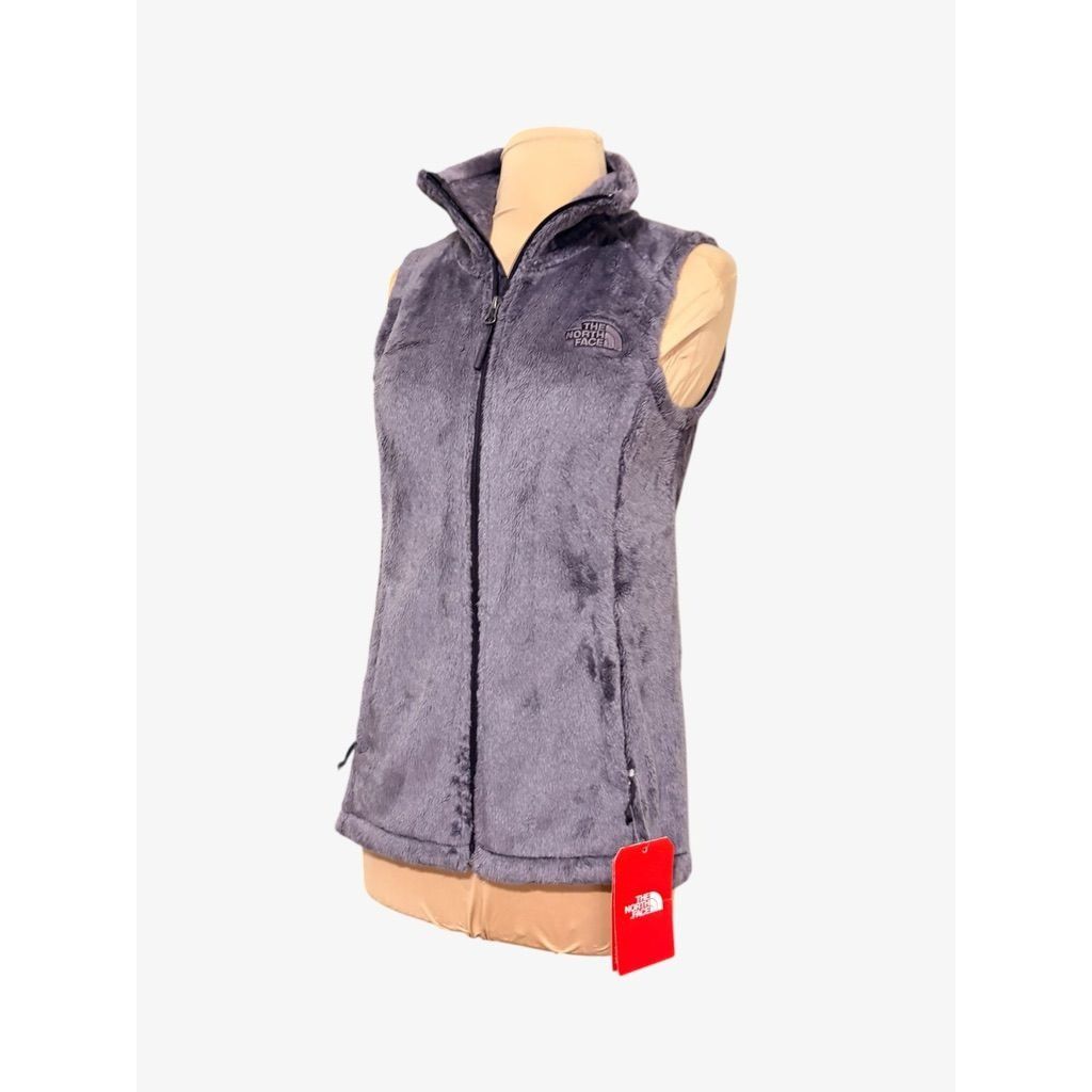 The North Face NWT The North Face Osito Fleece Vest Women XS Galaxy Purple Size XS / US 0-2 / IT 36-38 - 1 Thumbnail