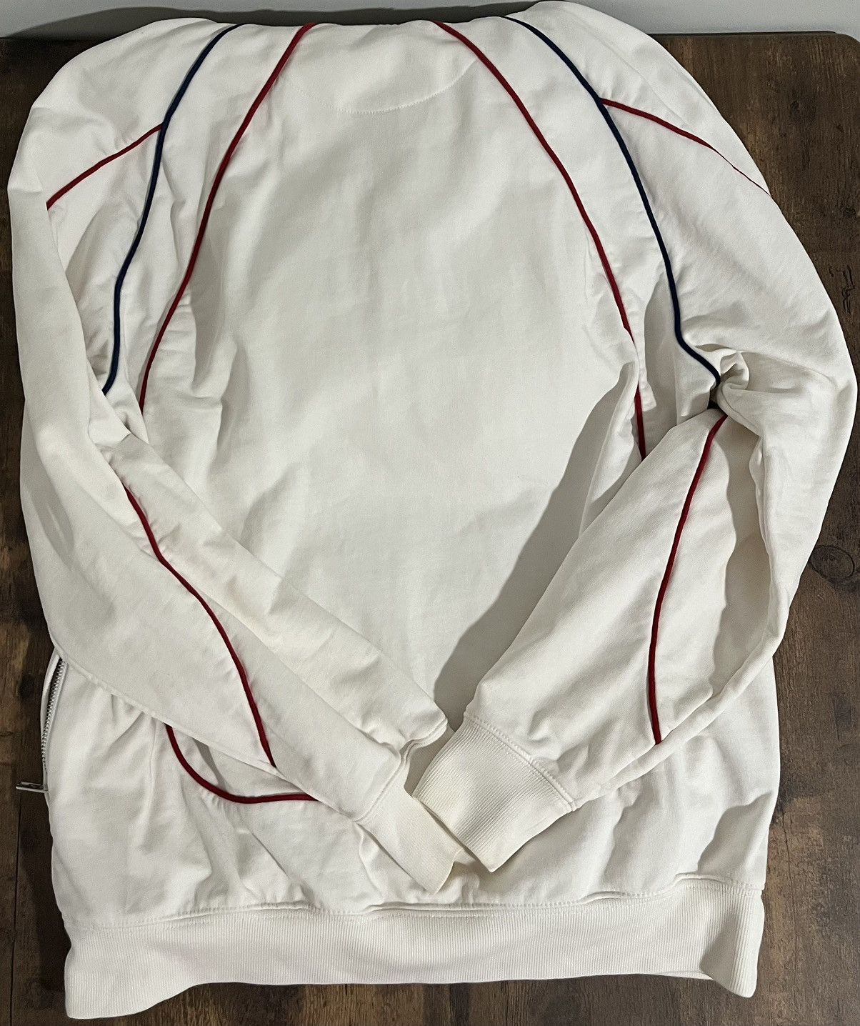 Palace Palace Pipeline Hood (White) Size US L / EU 52-54 / 3 - 4 Thumbnail