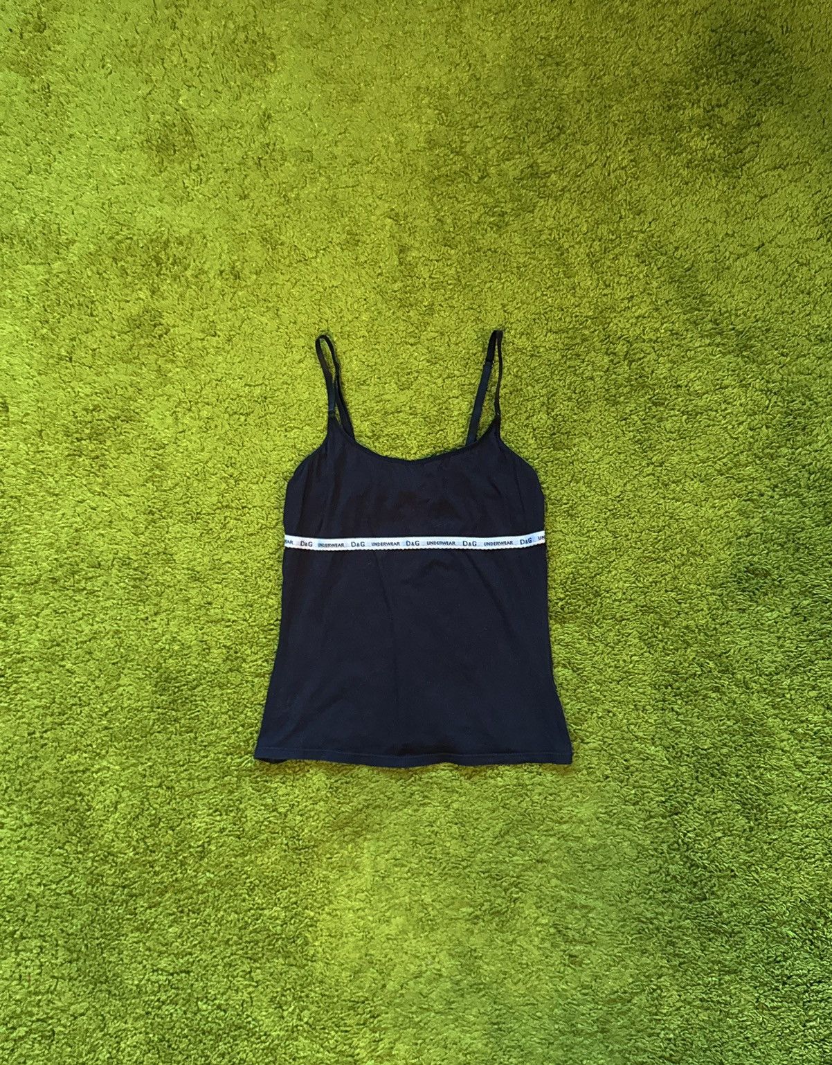 Dolce&Gabbana tank top y2k ヴィンテージ Y2k Vintage DOLCE GABBANA Pink Tank Top. D&G Freedom Top - Etsy