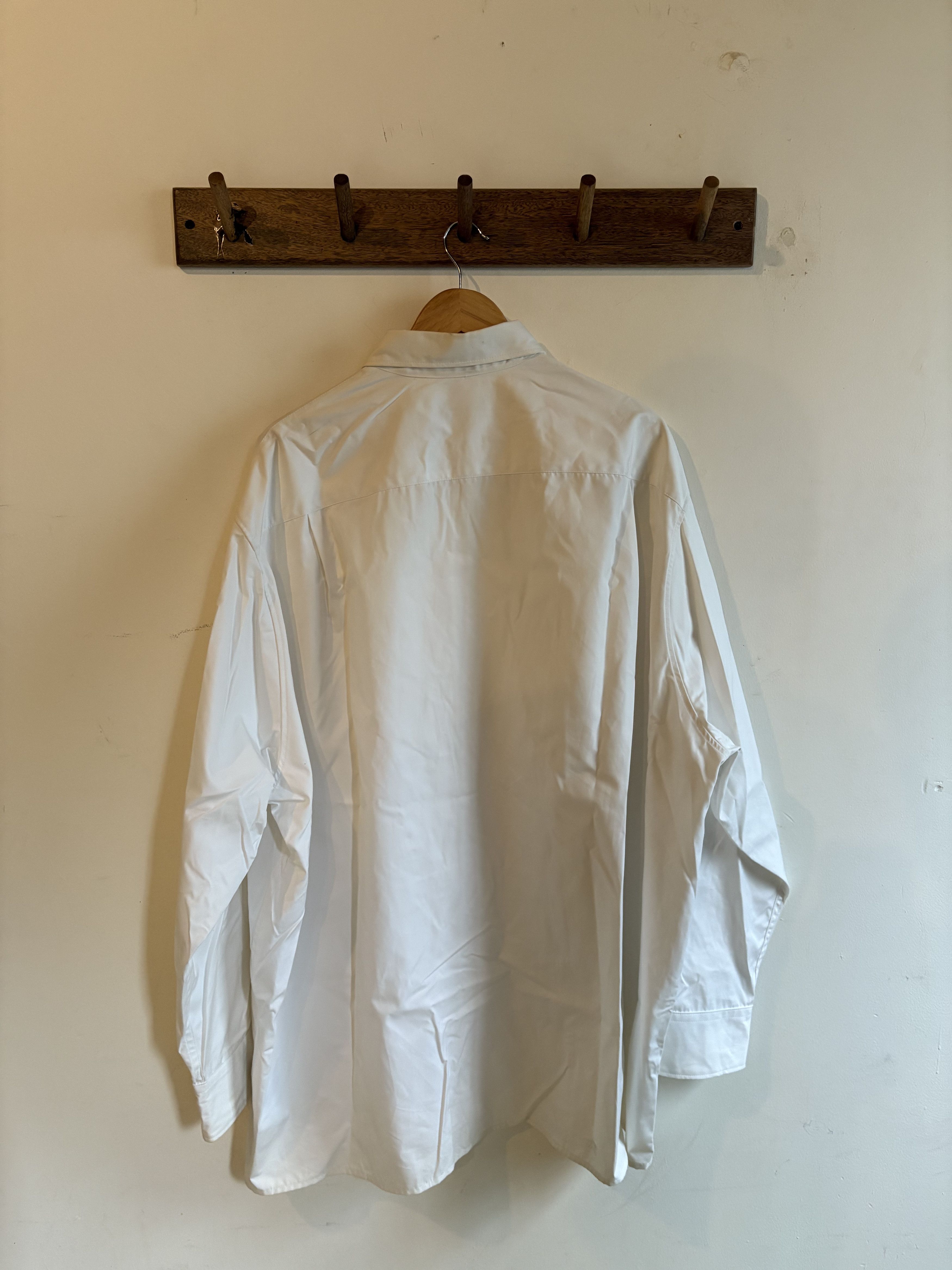 Raf Simons Raf Simons Carry Over Big Shirt Size US M / EU 48-50 / 2 - 2 Thumbnail
