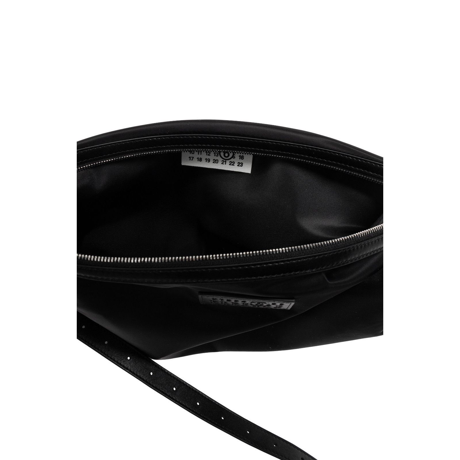 Maison Margiela MM6 MAISON MARGIELA Numeric Black Shoulder Bag New & Authent Size ONE SIZE - 4 Thumbnail