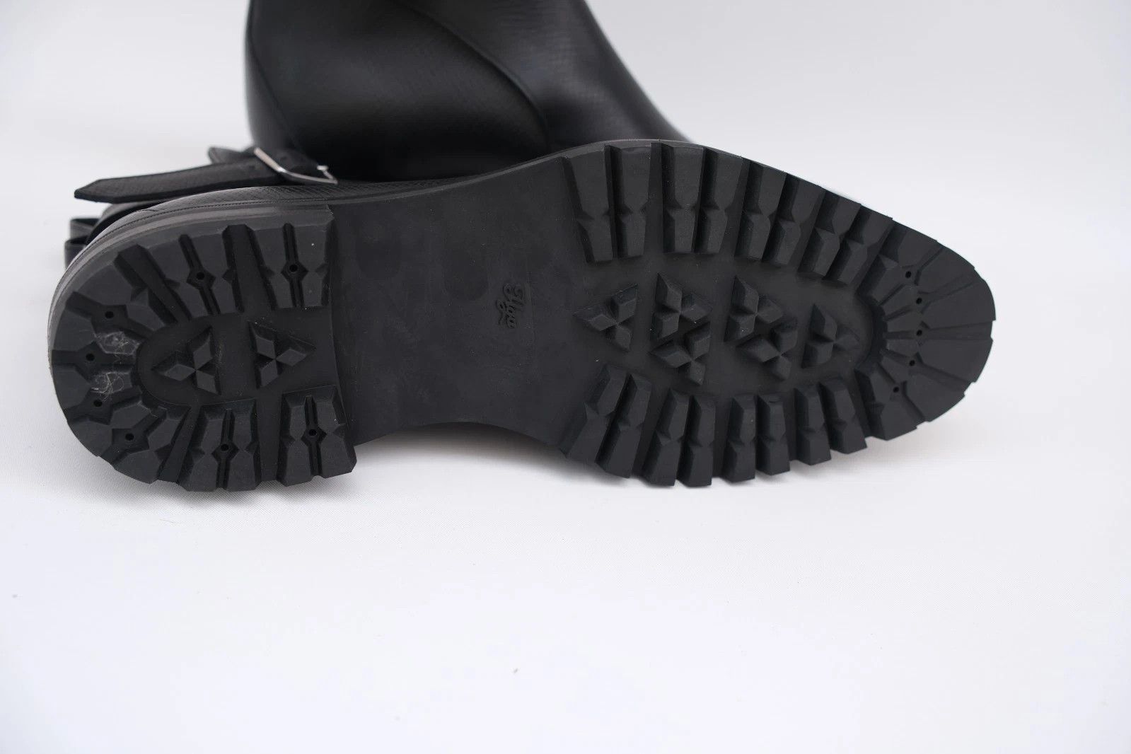 Gaziano & Girling New Gaziano & Girling Jodphur Leather London Boot UK 11 Size US 12 / EU 45 - 7 Thumbnail