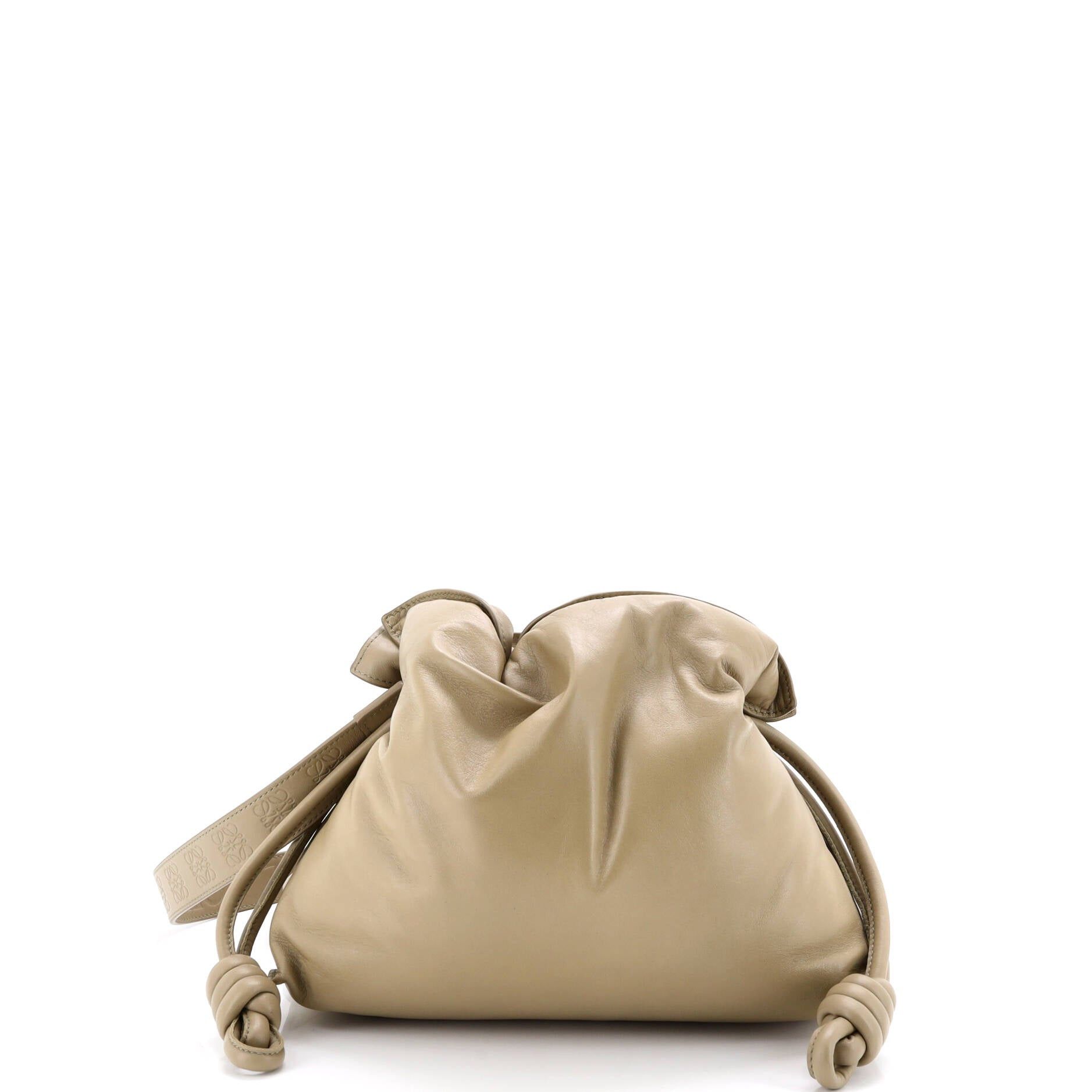 Loewe Flamenco Knot Clutch Size ONE SIZE - 1 Thumbnail