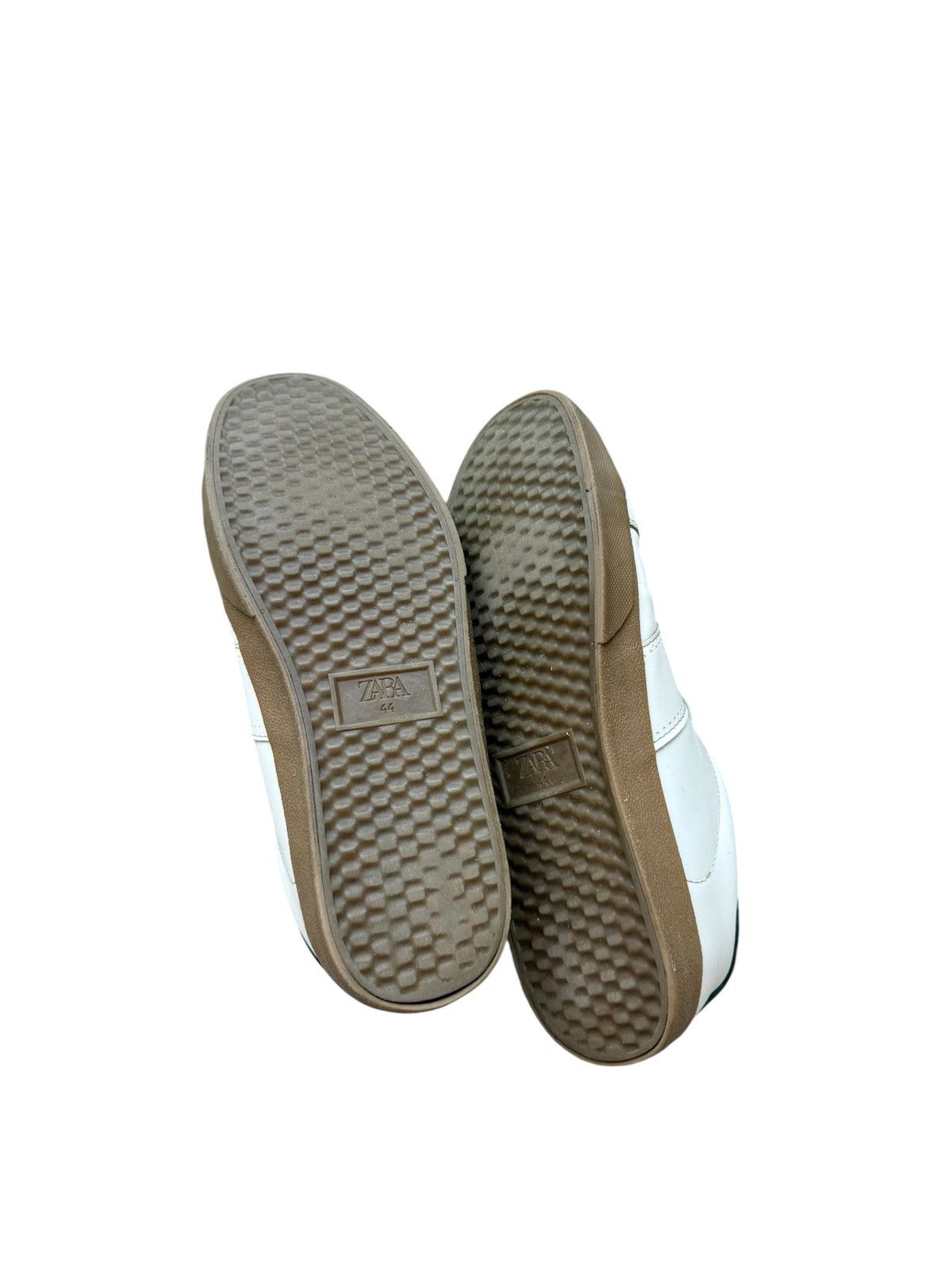 Zara Zara Man Sneakers, White - Size 44 (11) Size US 11 / EU 44 - 4 Thumbnail