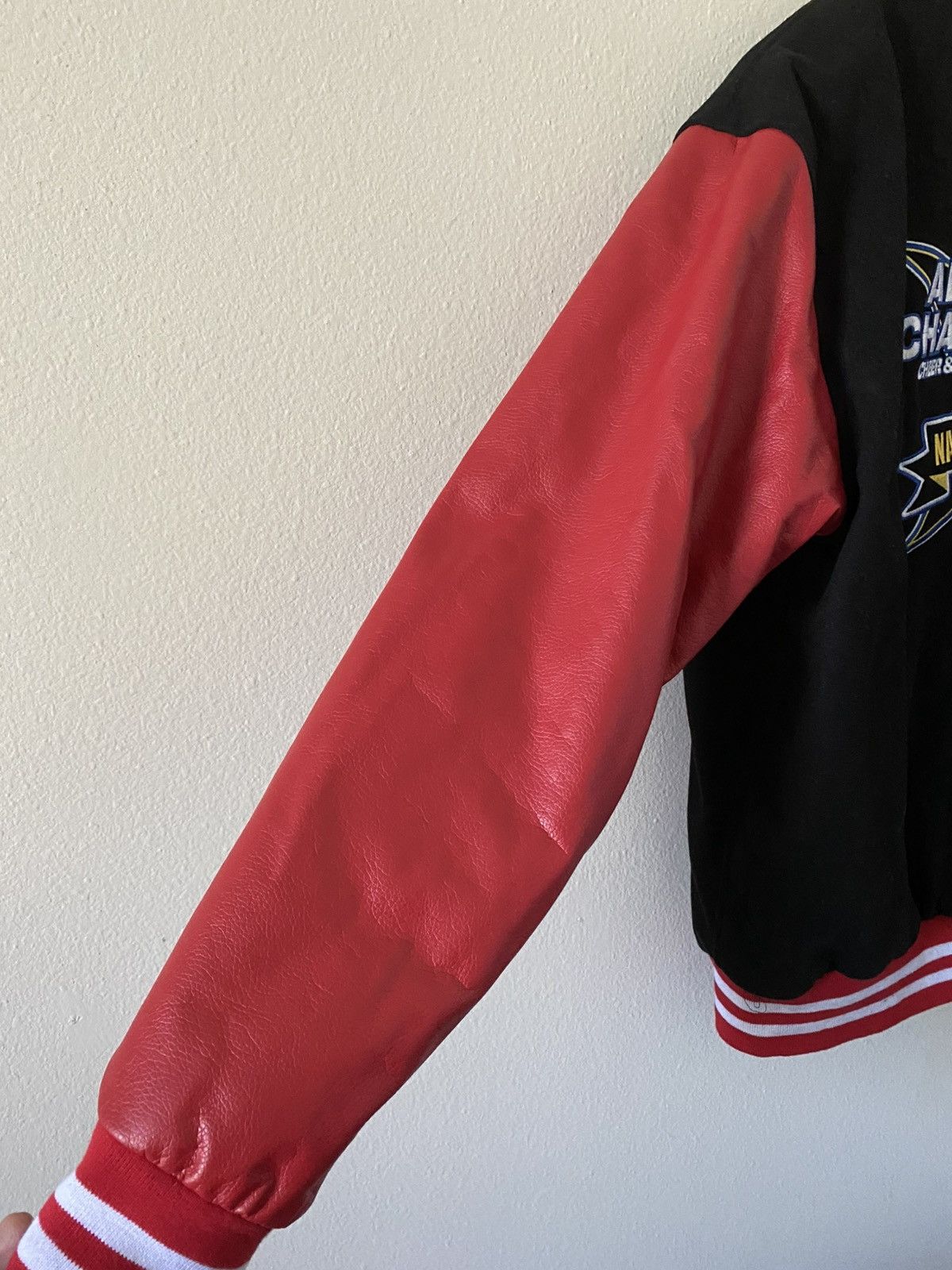 Vintage Vintage Varsity Jacket Size US L / EU 52-54 / 3 - 10 Thumbnail