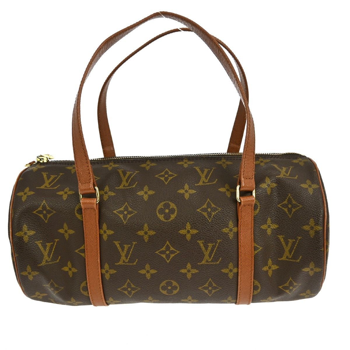 Louis Vuitton Louis Vuitton Papillon Handbag Monogram Canvas Size ONE SIZE - 1 Thumbnail