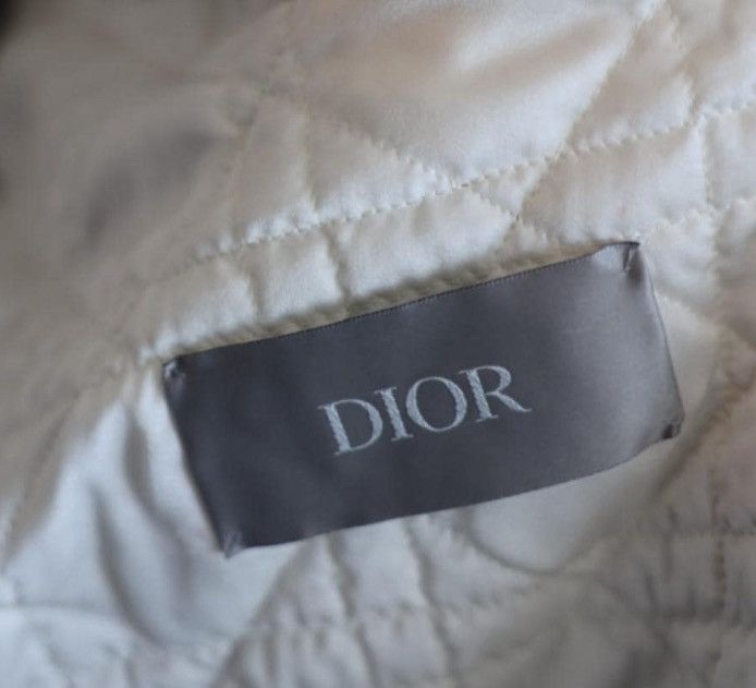 Dior Dior - Fall/Winter 2025 Sample Bomber Jacket Size US M / EU 48-50 / 2 - 4 Thumbnail