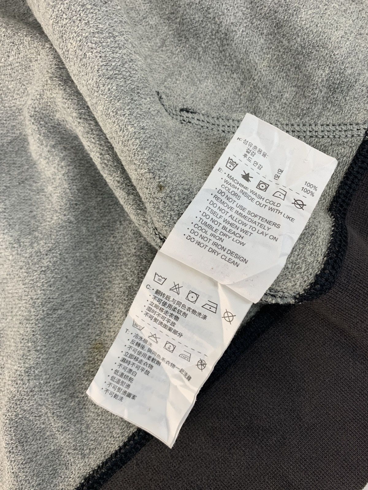 Nike Nike Sportswear Zip Up Hooded Nova Checked Design Spell Out Size US M / EU 48-50 / 2 - 10 Thumbnail