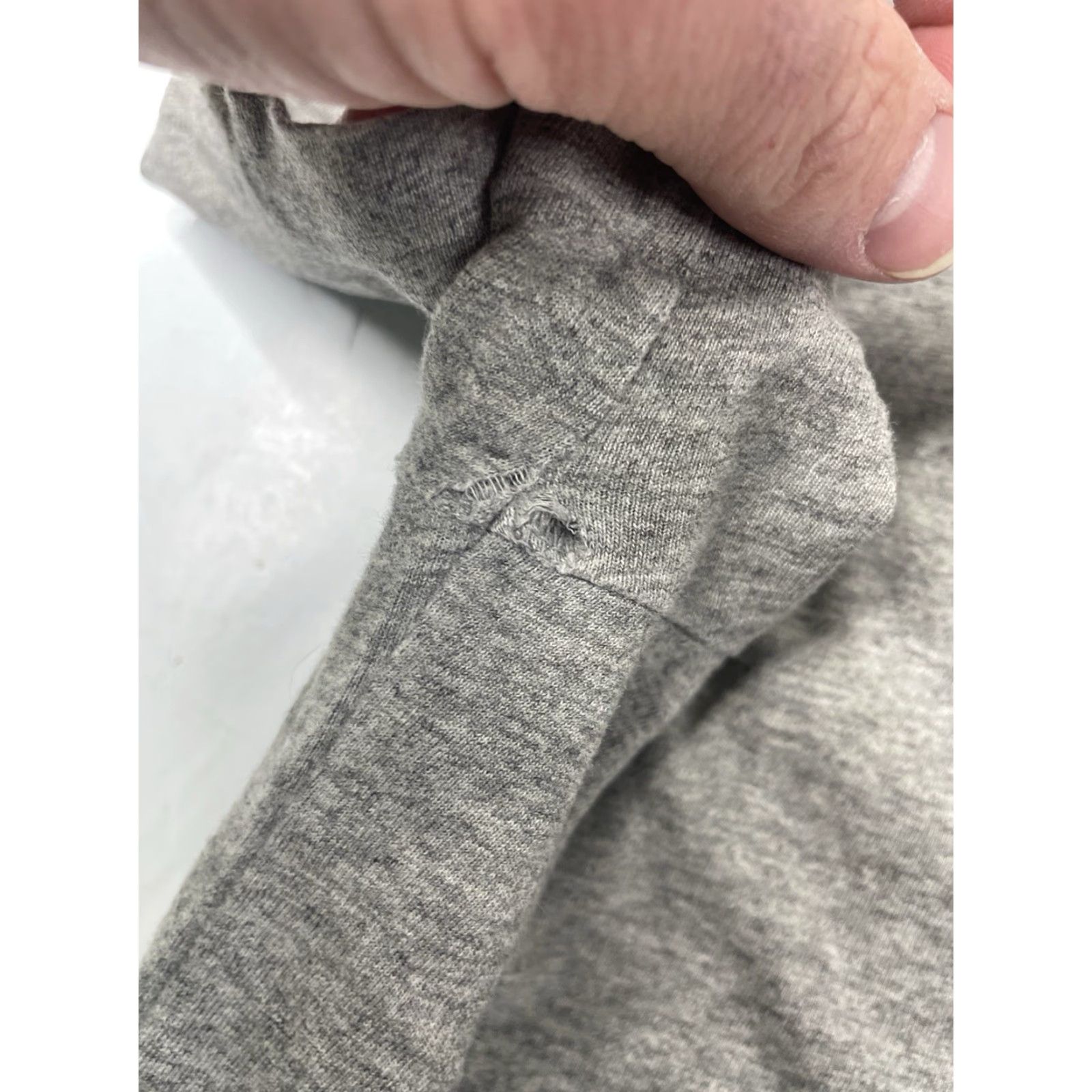 Ralph Lauren VINTAGE Polo Ralph Lauren Teddy Bear Rowing Team T Shirt Gray Mens Large Size US L / EU 52-54 / 3 - 7 Thumbnail