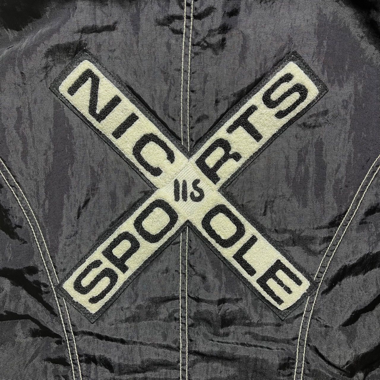 Nicole Club Nicole Sports Ski Team Hoodie Vest Size US M / EU 48-50 / 2 - 16 Thumbnail