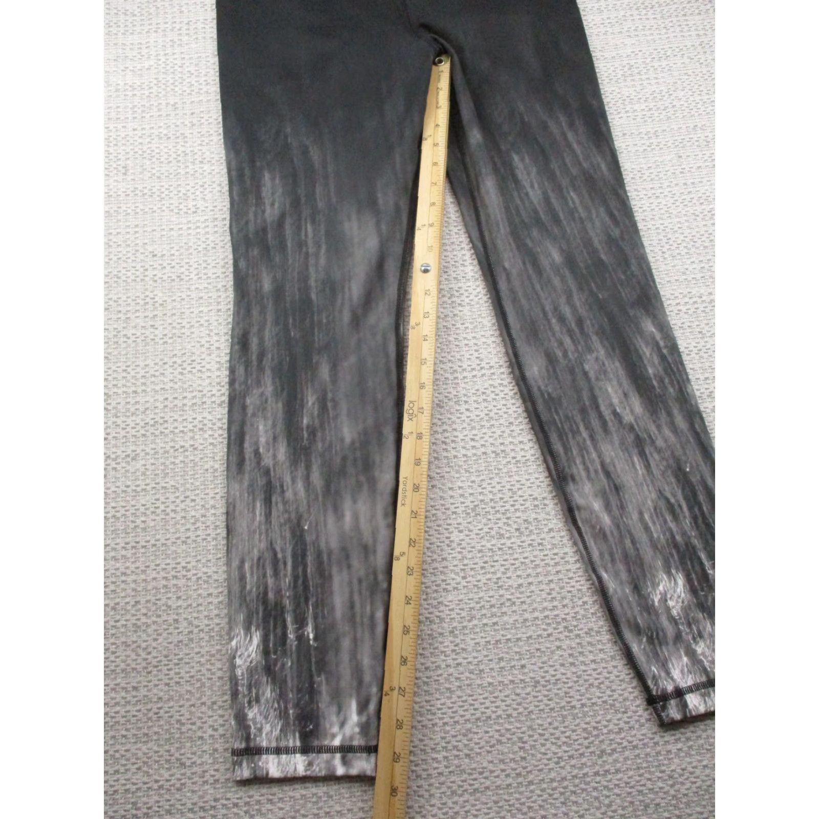 Under Armour Under Armour Leggings Womens Large Black UA Studio Fitted Allseason Gear Pants Athleti Size 36" / US 14 / IT 50 - 6 Thumbnail