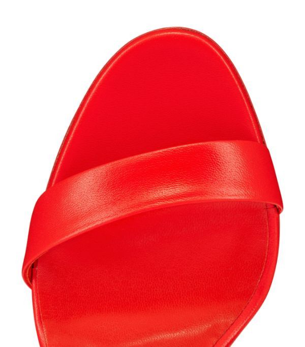 Christian Louboutin o1s1wg110924 O Marylin Pumps in Red Size US 9 / IT 39 - 4 Thumbnail
