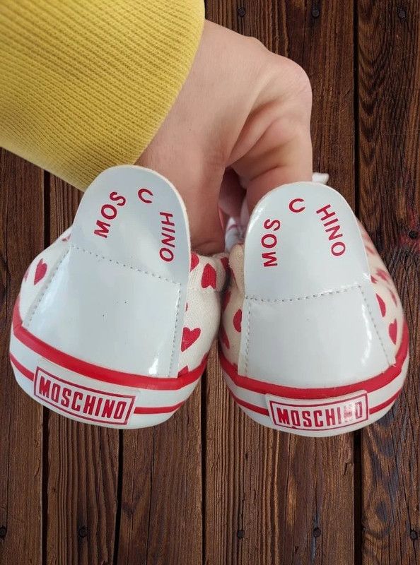 Moschino Moschino flats 2.5 Size US 4 / IT 34 - 3 Thumbnail