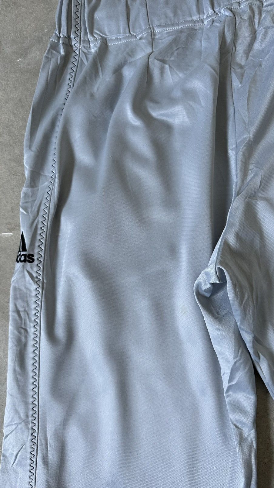 Adidas VINTAGE ADIDAS TRACK PANT Size US 32 / EU 48 - 4 Thumbnail