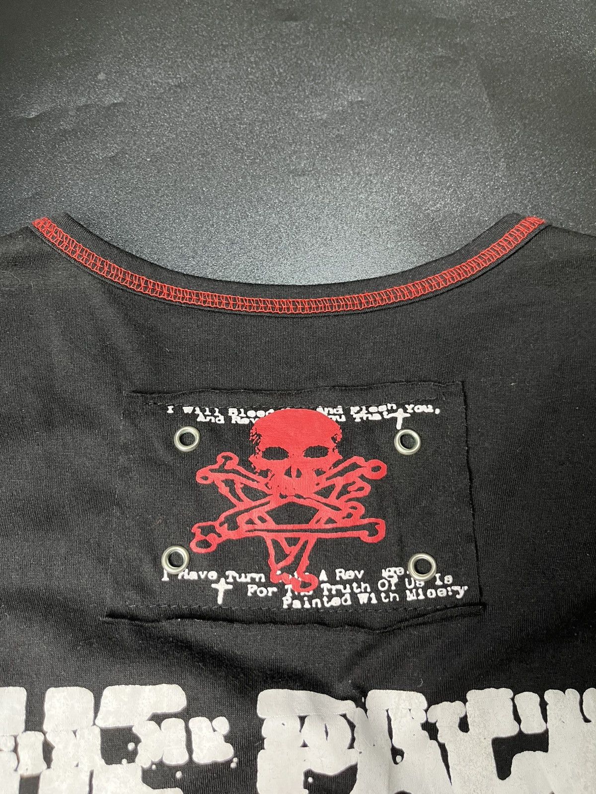 If Six Was Nine × Japanese Brand × Le Grande Bleu (L.G.B.) Japanese The Punk Bondage Size US M / EU 48-50 / 2 - 9 Thumbnail