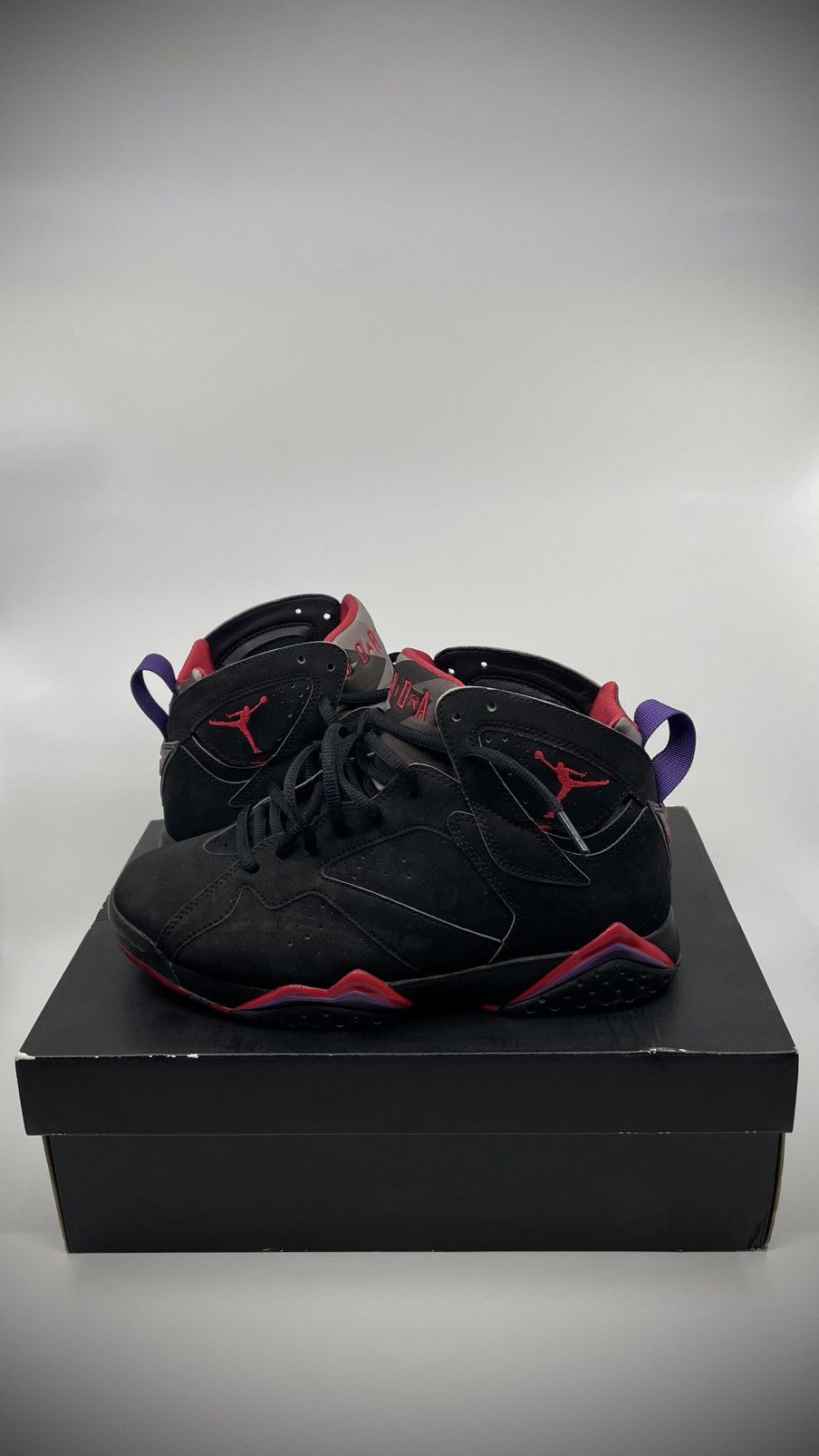 Jordan Retro “Raptors” (2012)