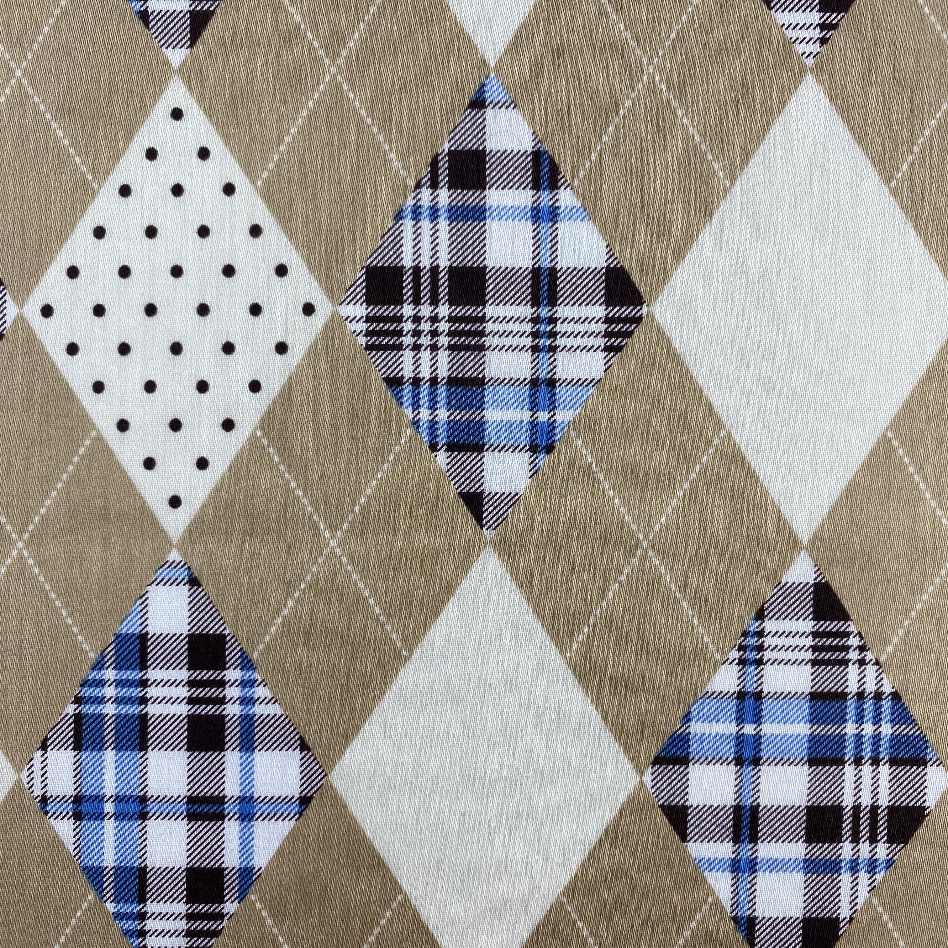 Brooks Brothers × Vintage Brooks Brothers Bandana/ Handkerchief / Neckerchief-P1294 Size ONE SIZE - 4 Thumbnail