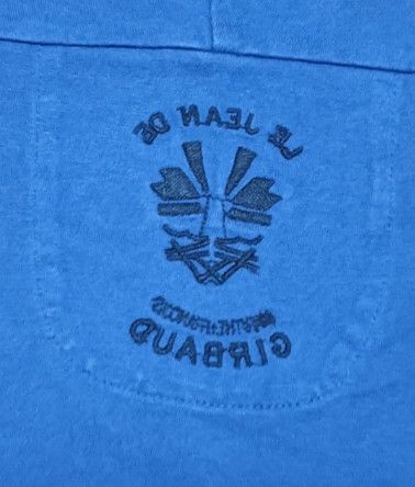 Marithe + Francois Girbaud Marithe Francois Girbaud Speed Gear T-shirt Size US L / EU 52-54 / 3 - 5 Thumbnail