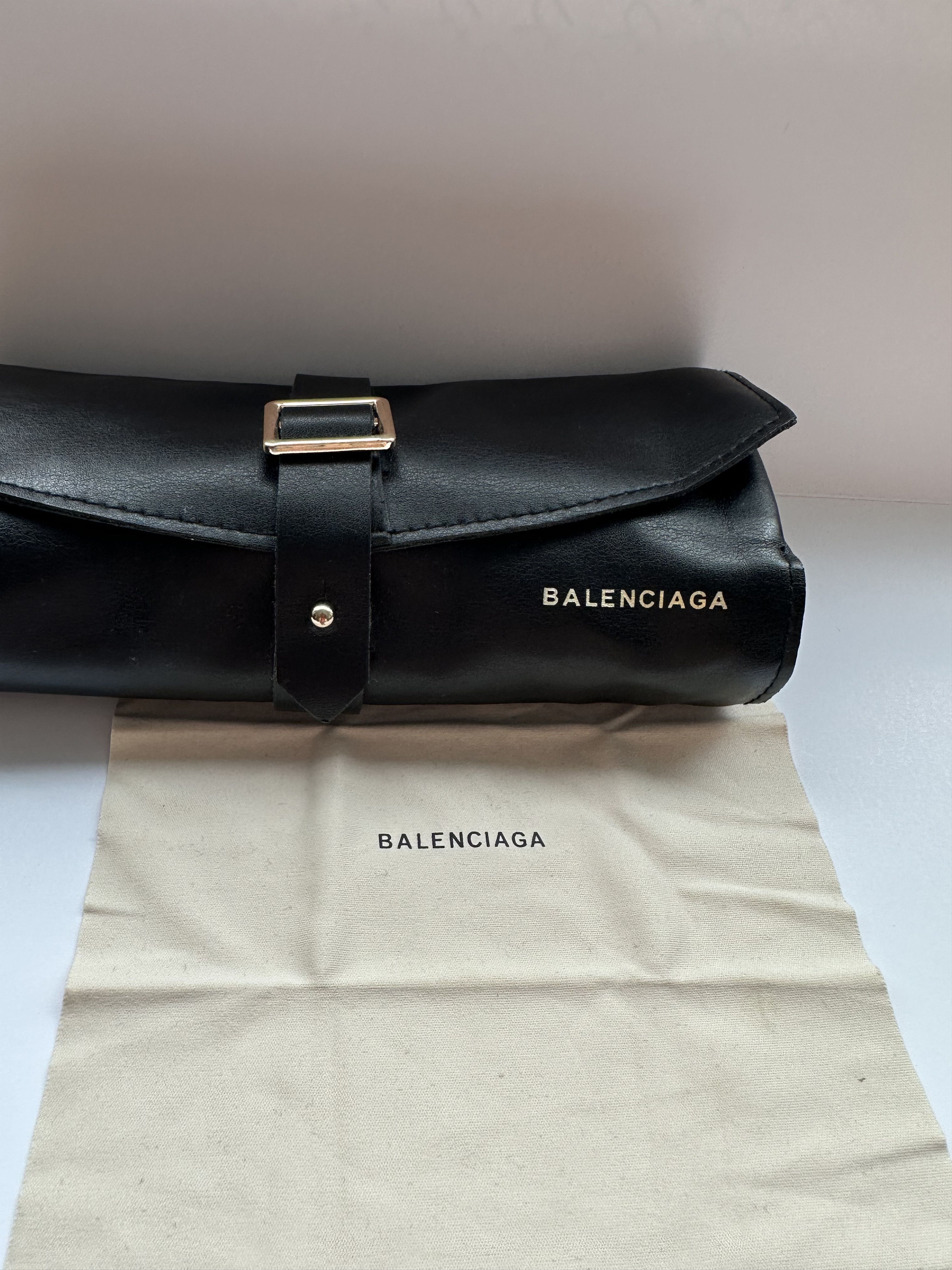 Balenciaga Balenciaga BA89 Vintage Sunglasses Size ONE SIZE - 9 Thumbnail