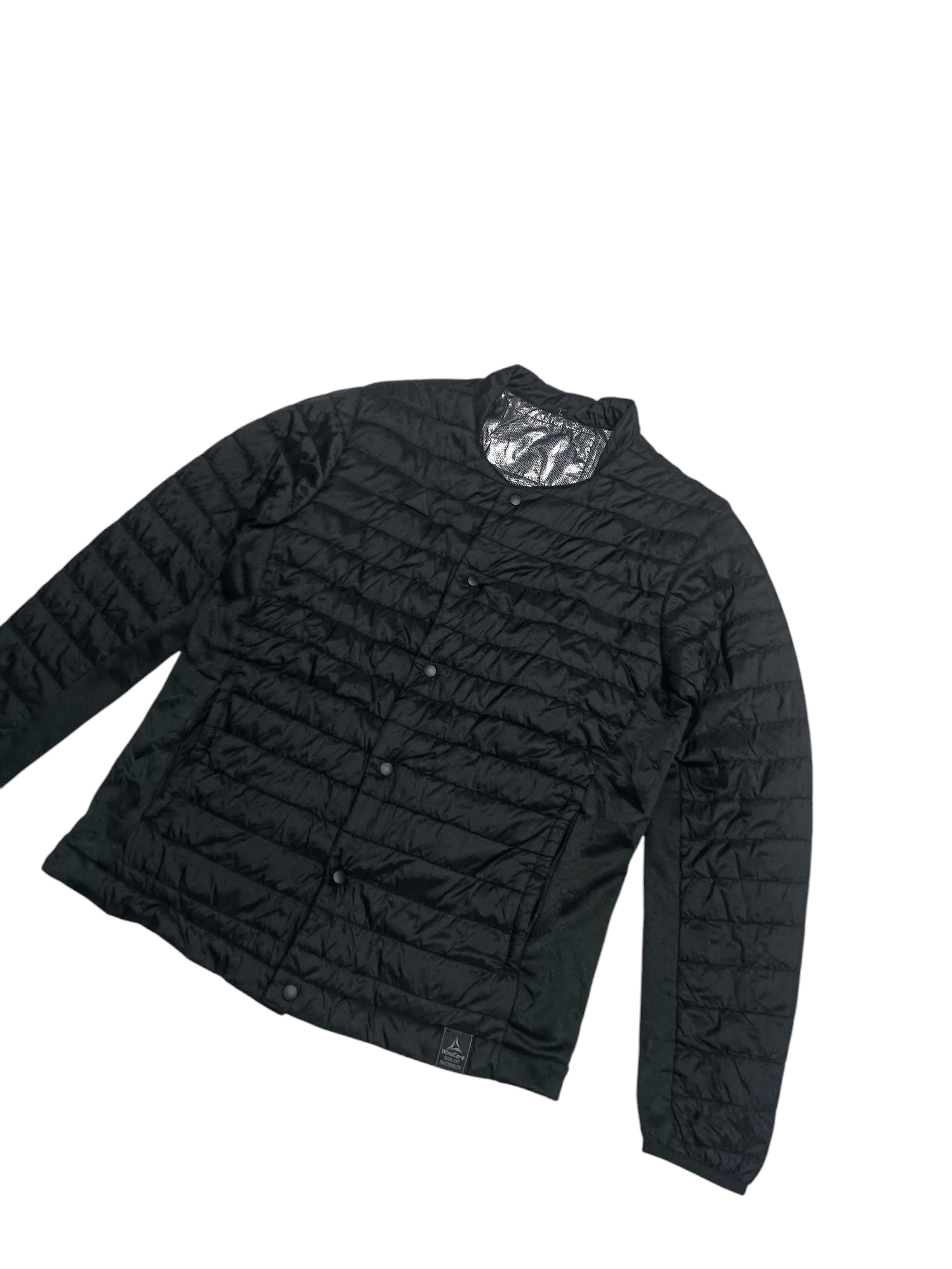 Designer × Japanese Brand Light Weight Puffer Jacket Black Size US L / EU 52-54 / 3 - 2 Thumbnail