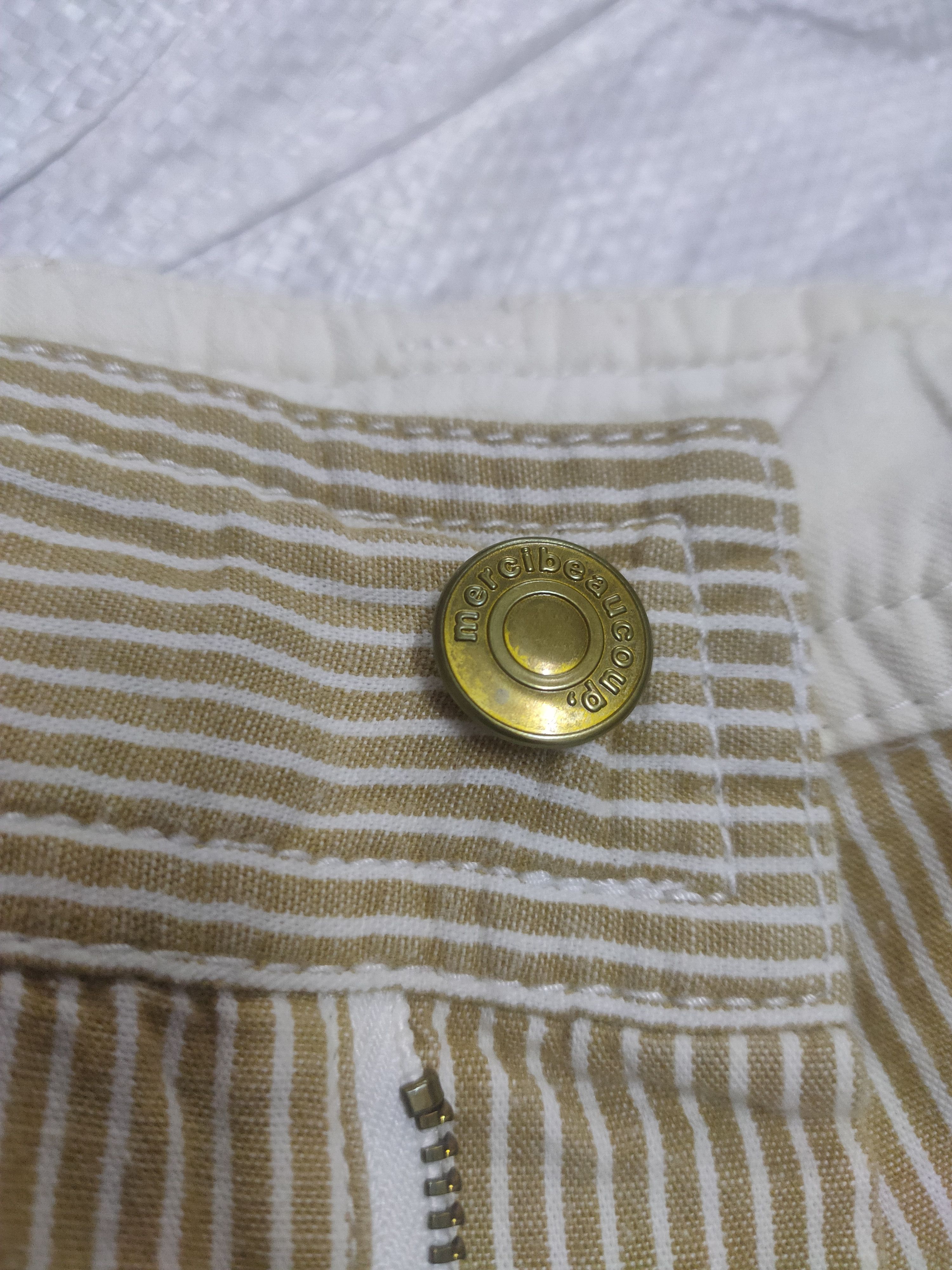 Issey Miyake Mercibeaucoup pants Size US 29 - 8 Thumbnail